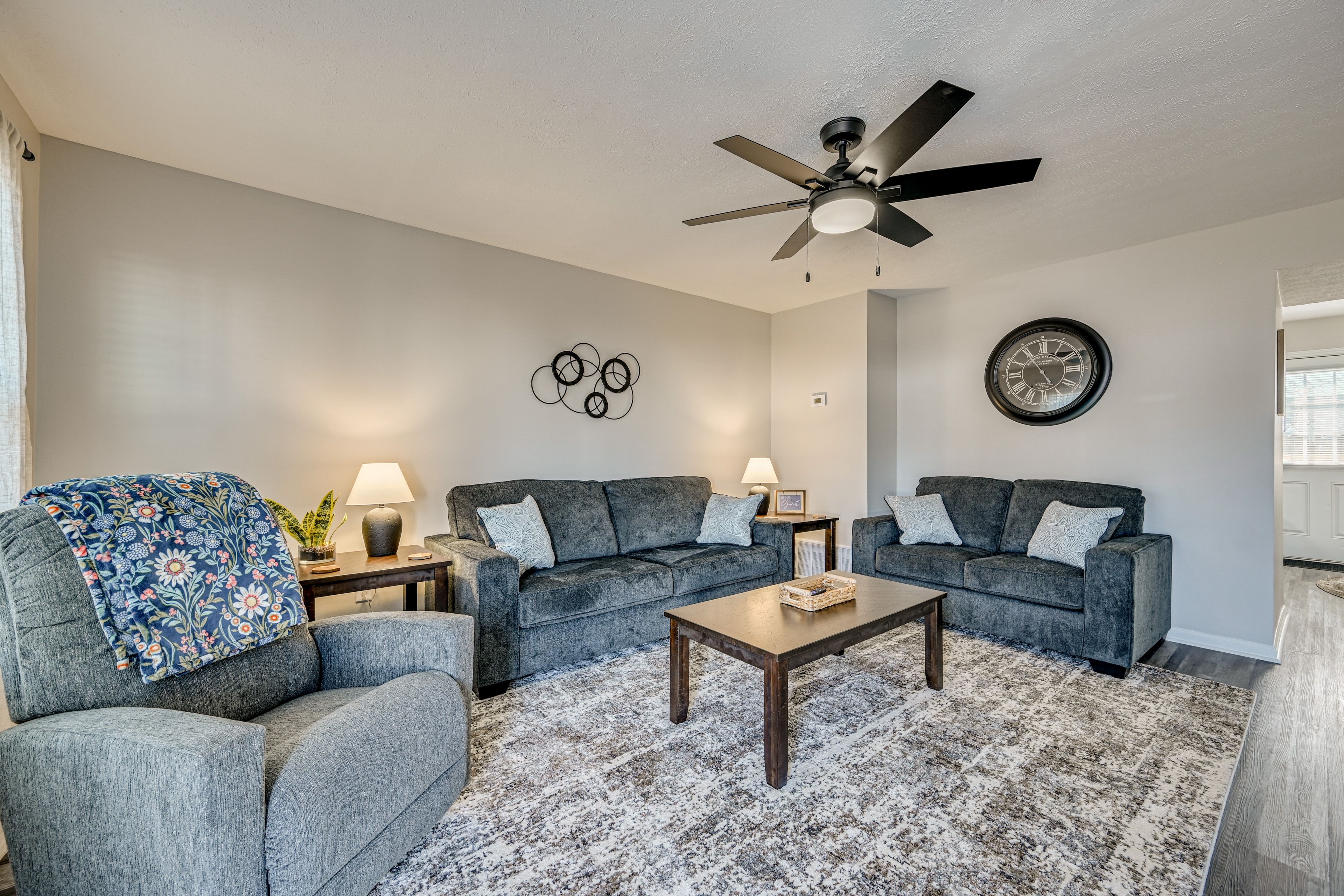 Bowling Green Vacation Rental | 2BR | 1.5BA | 1,050 Sq Ft