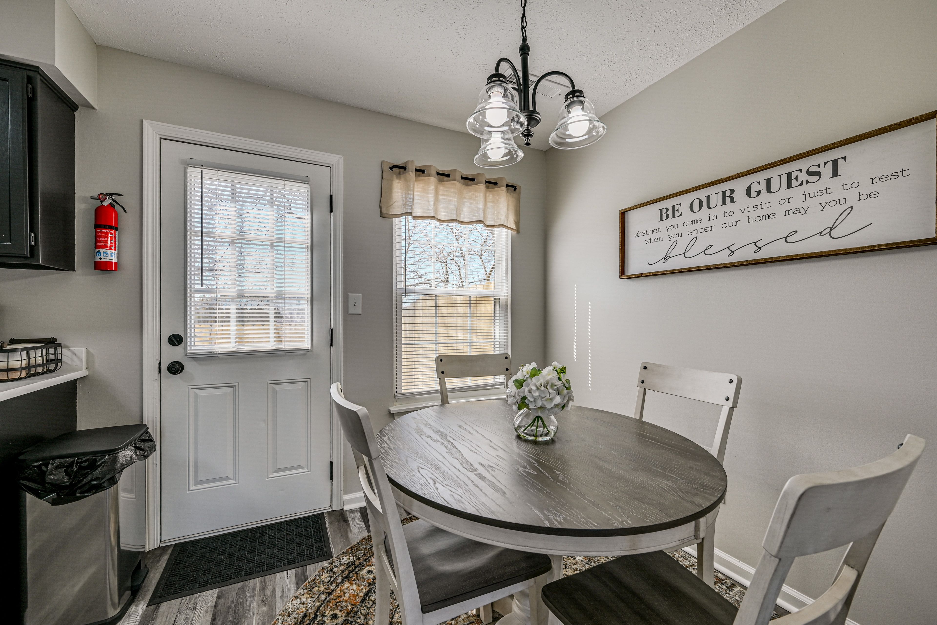 Dining Area | 1st Floor