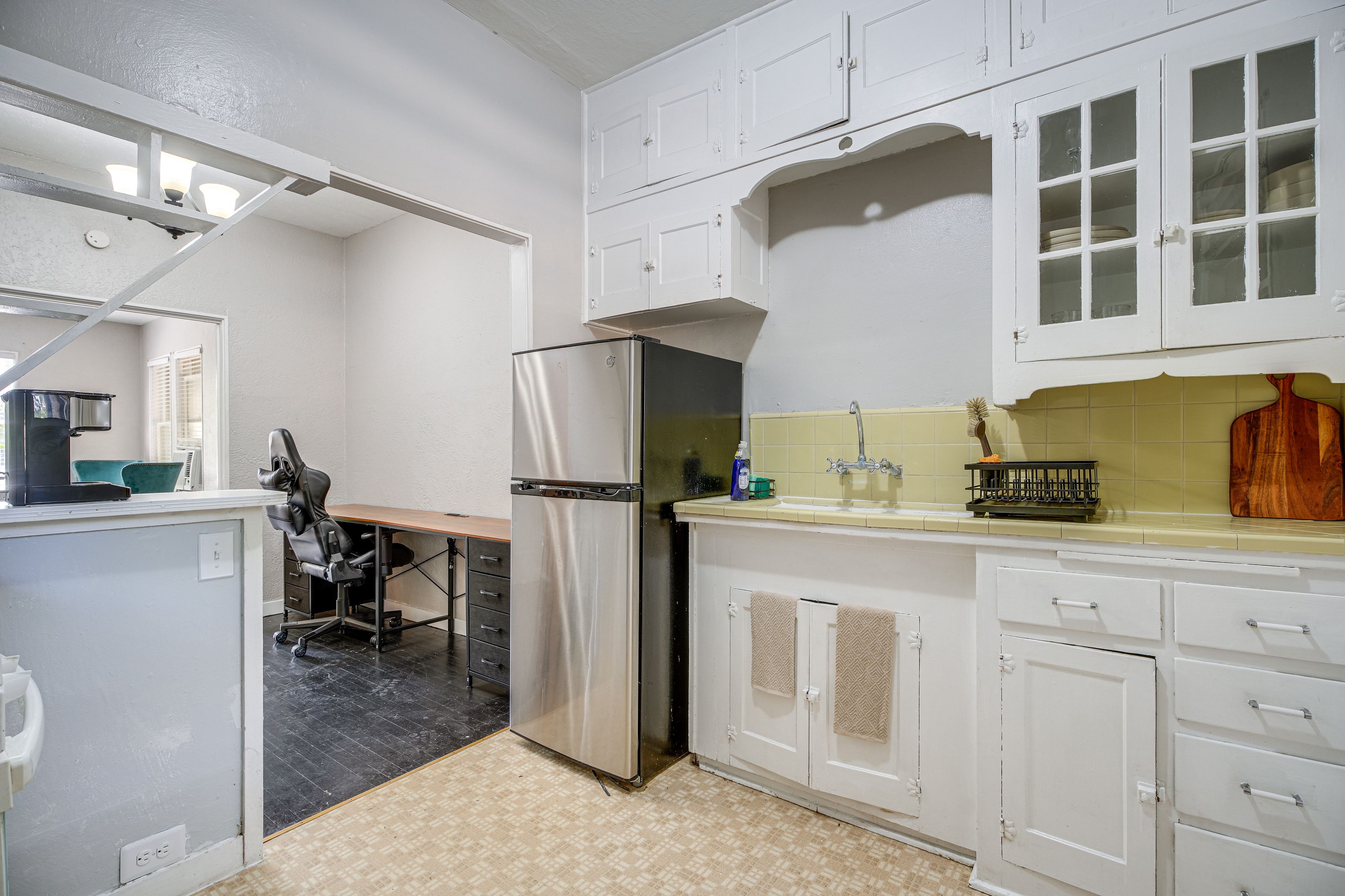 Studio | Kitchen
