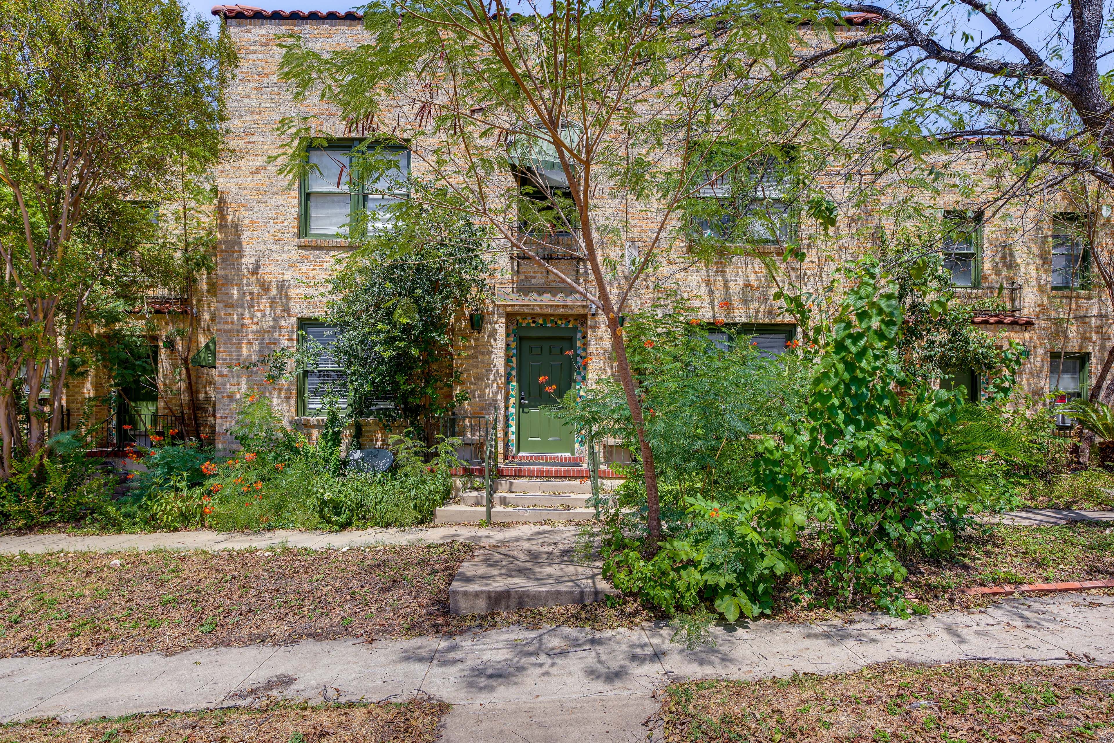 San Antonio Vacation Rental | Studio | 1BA | 610 Sq Ft