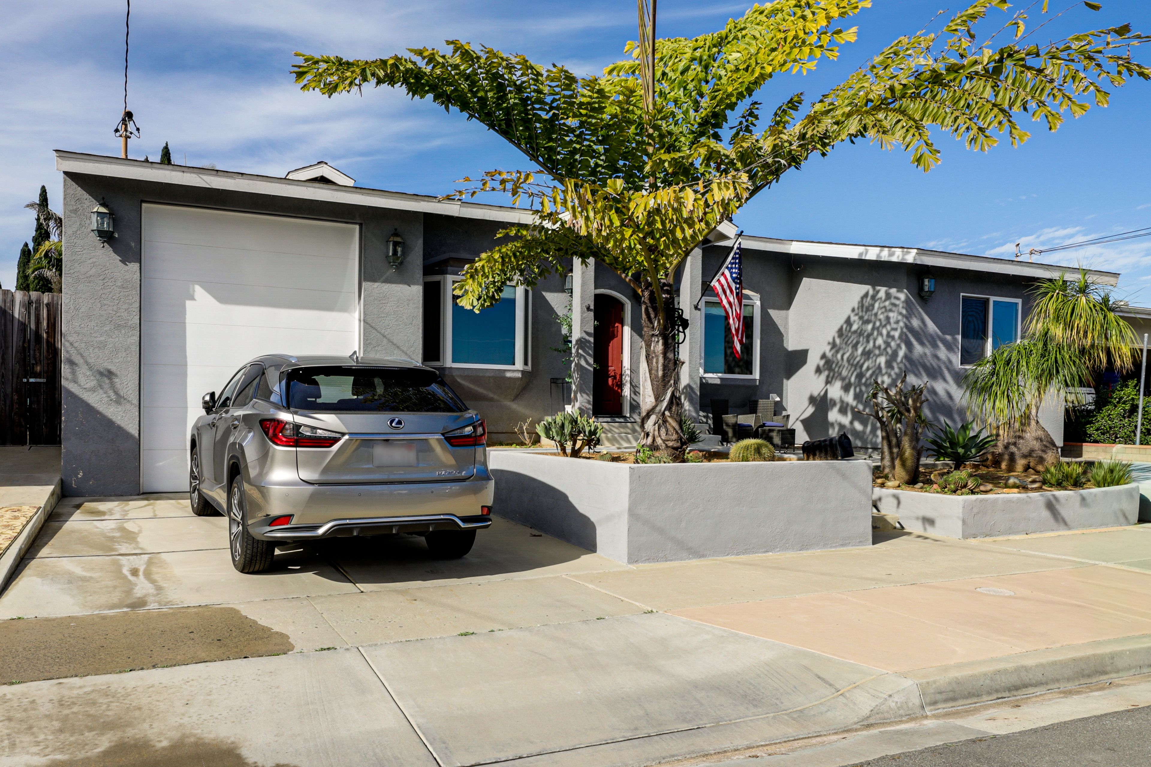 Street Parking | 1 Vehicle | First-Come, First-Served