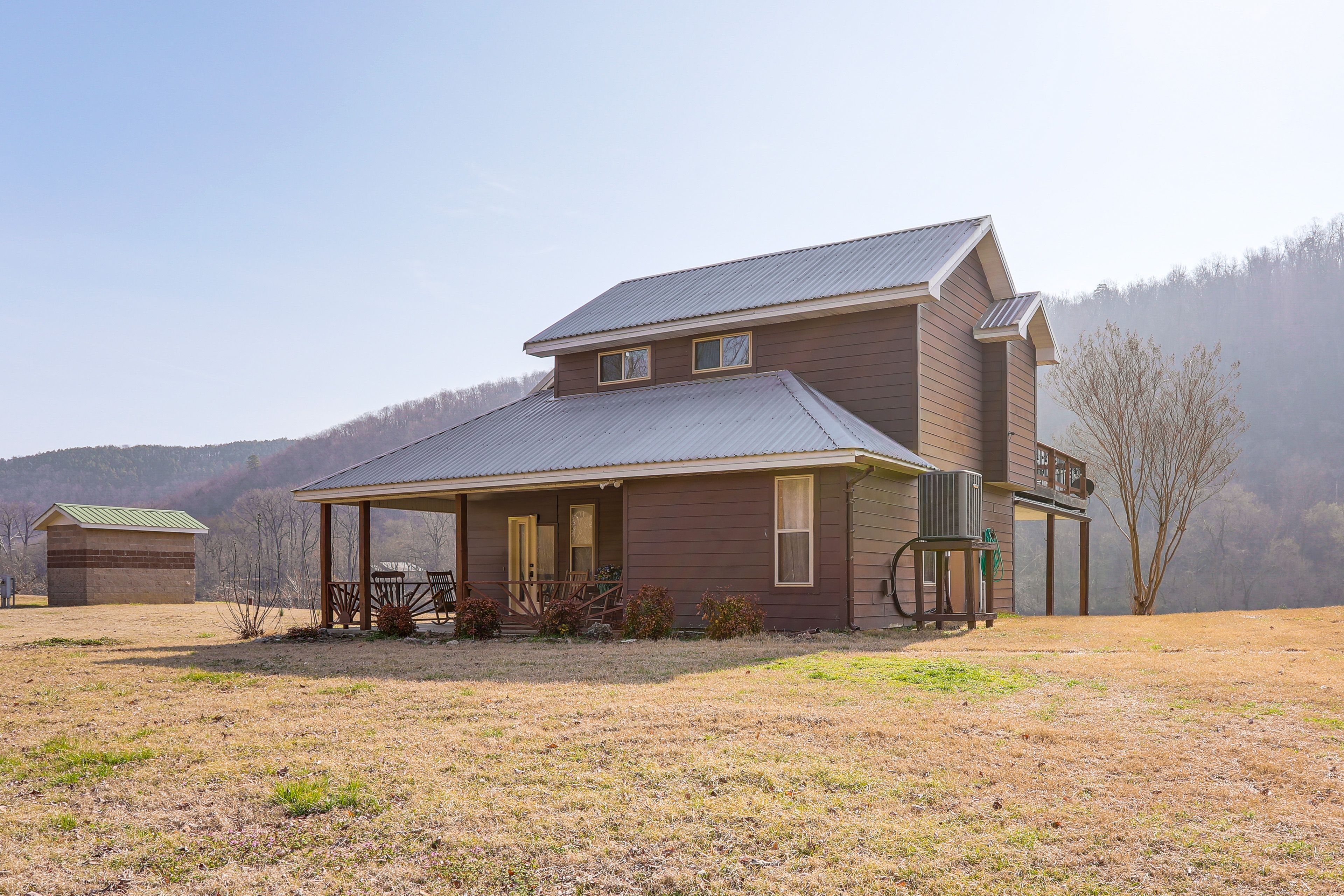 Property Exterior | River Views