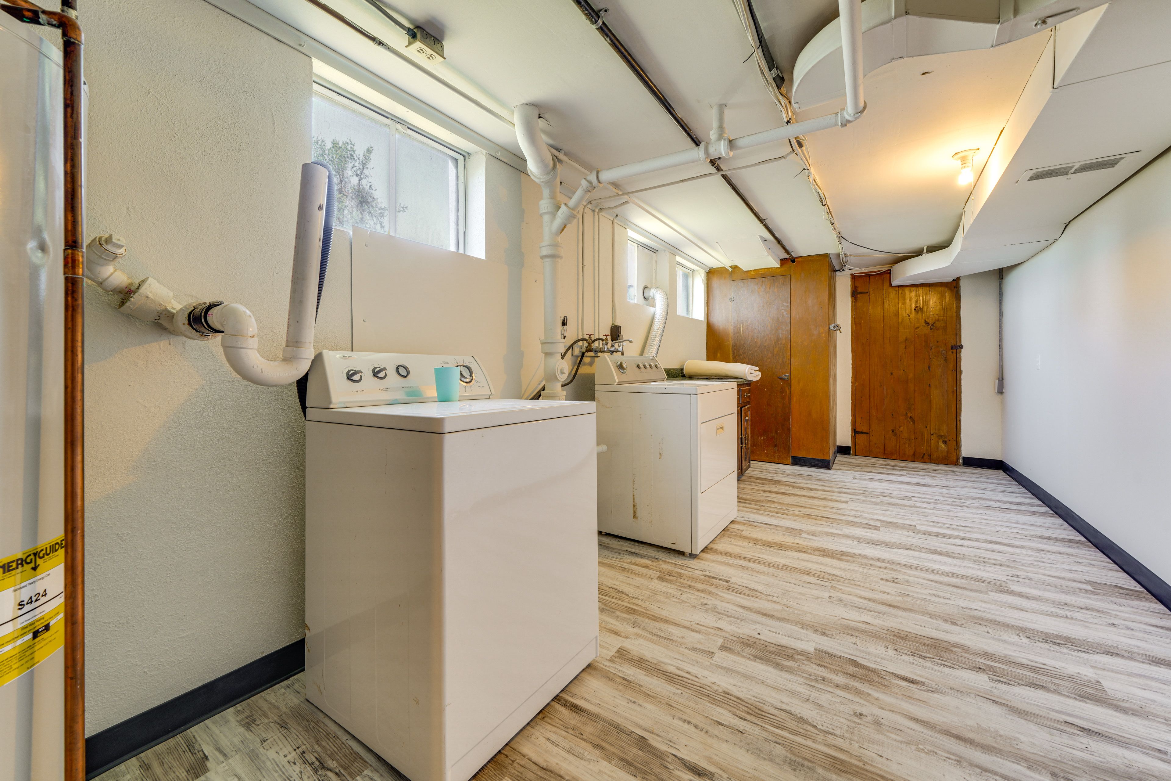 Laundry Room | Basement
