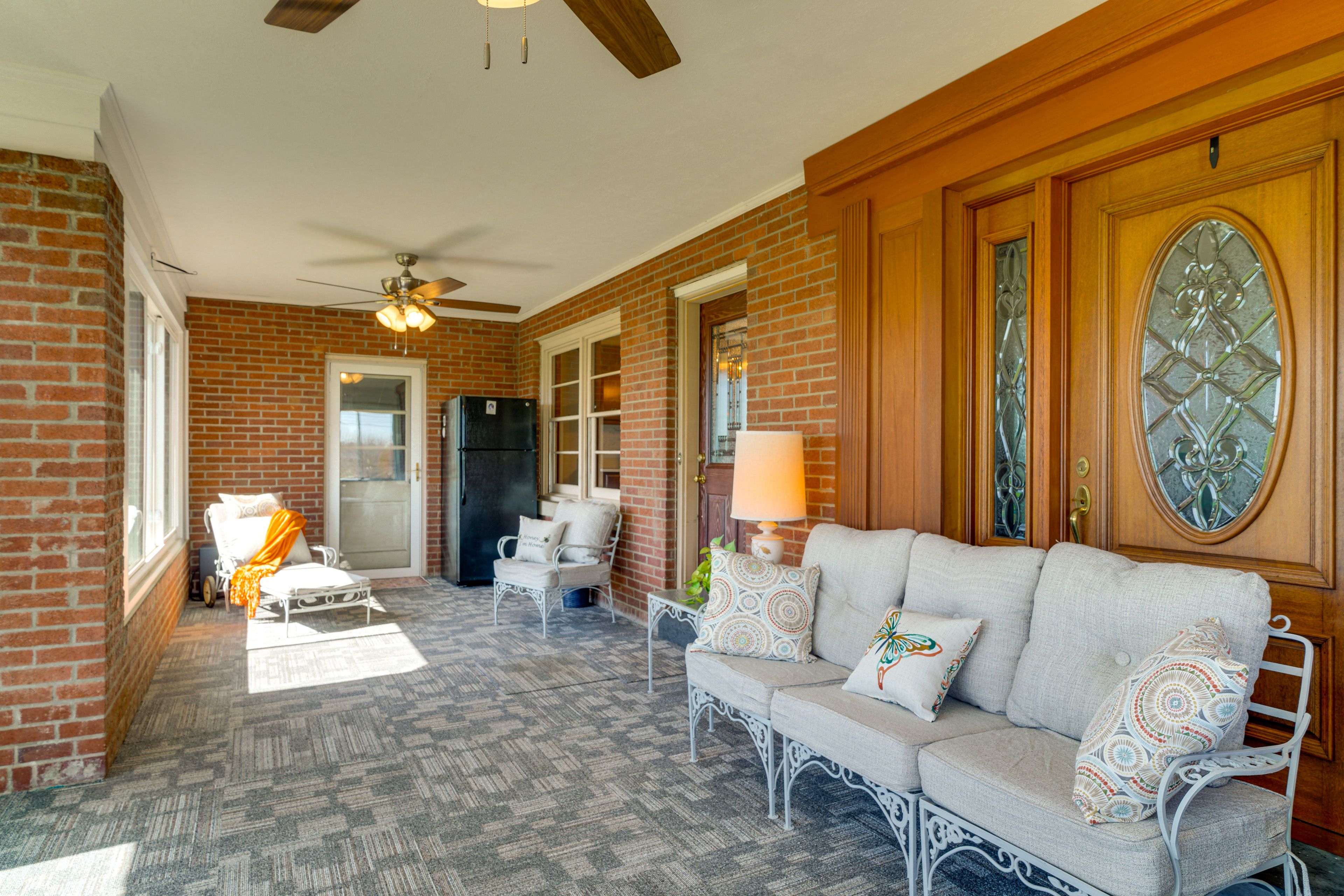 Sunroom | Main Level