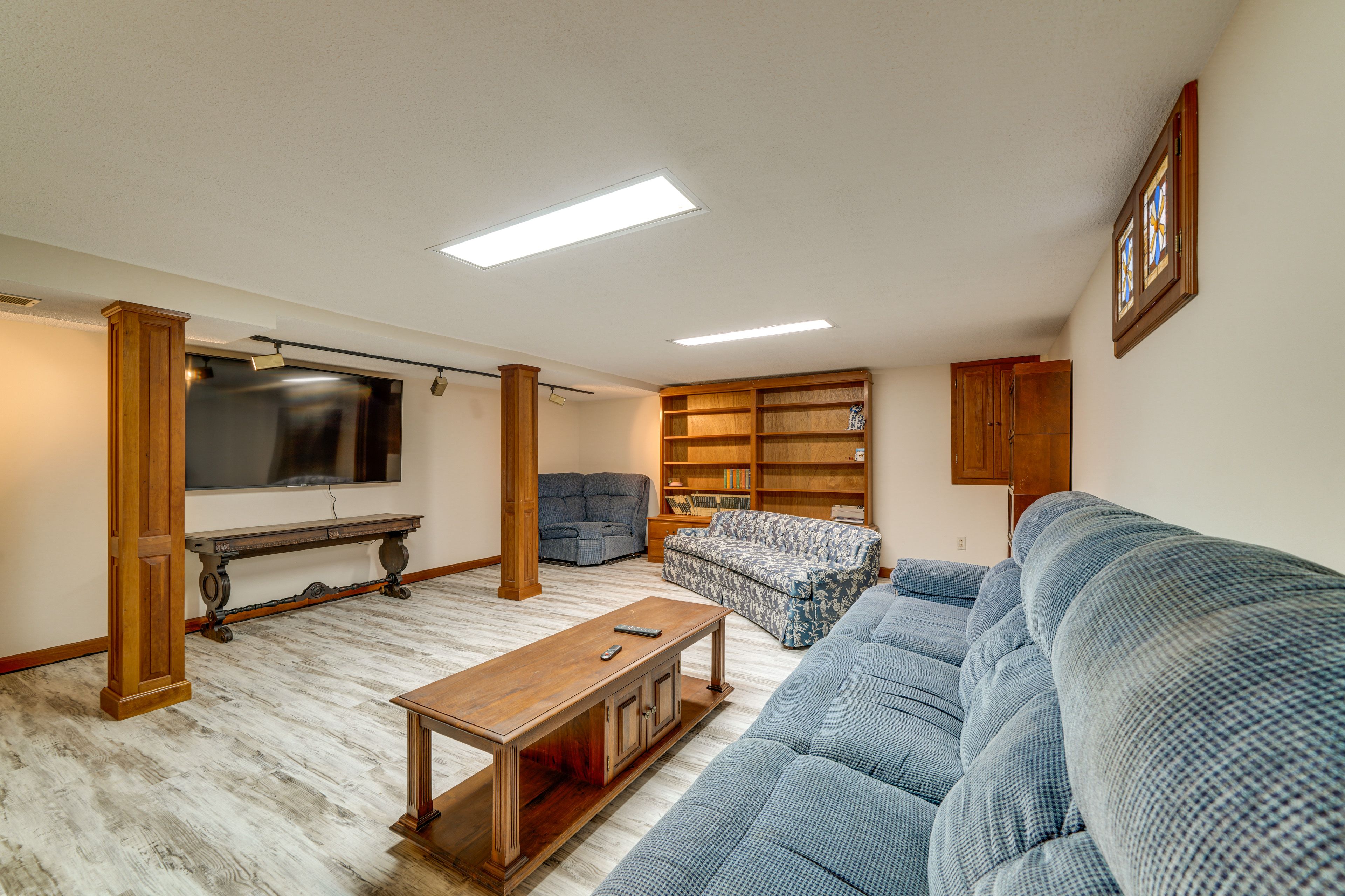 Family Room | Basement