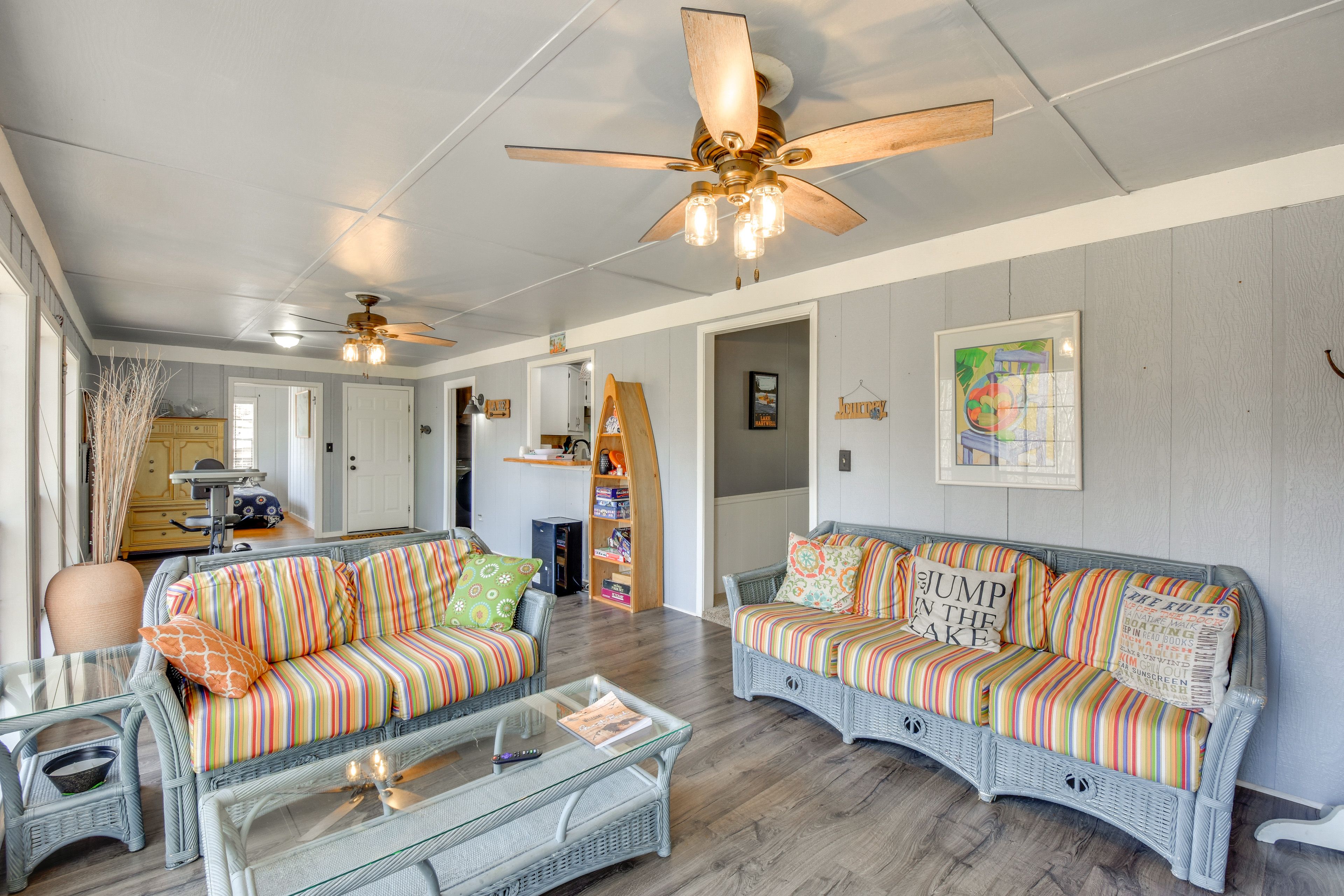 sunroom | Main Level