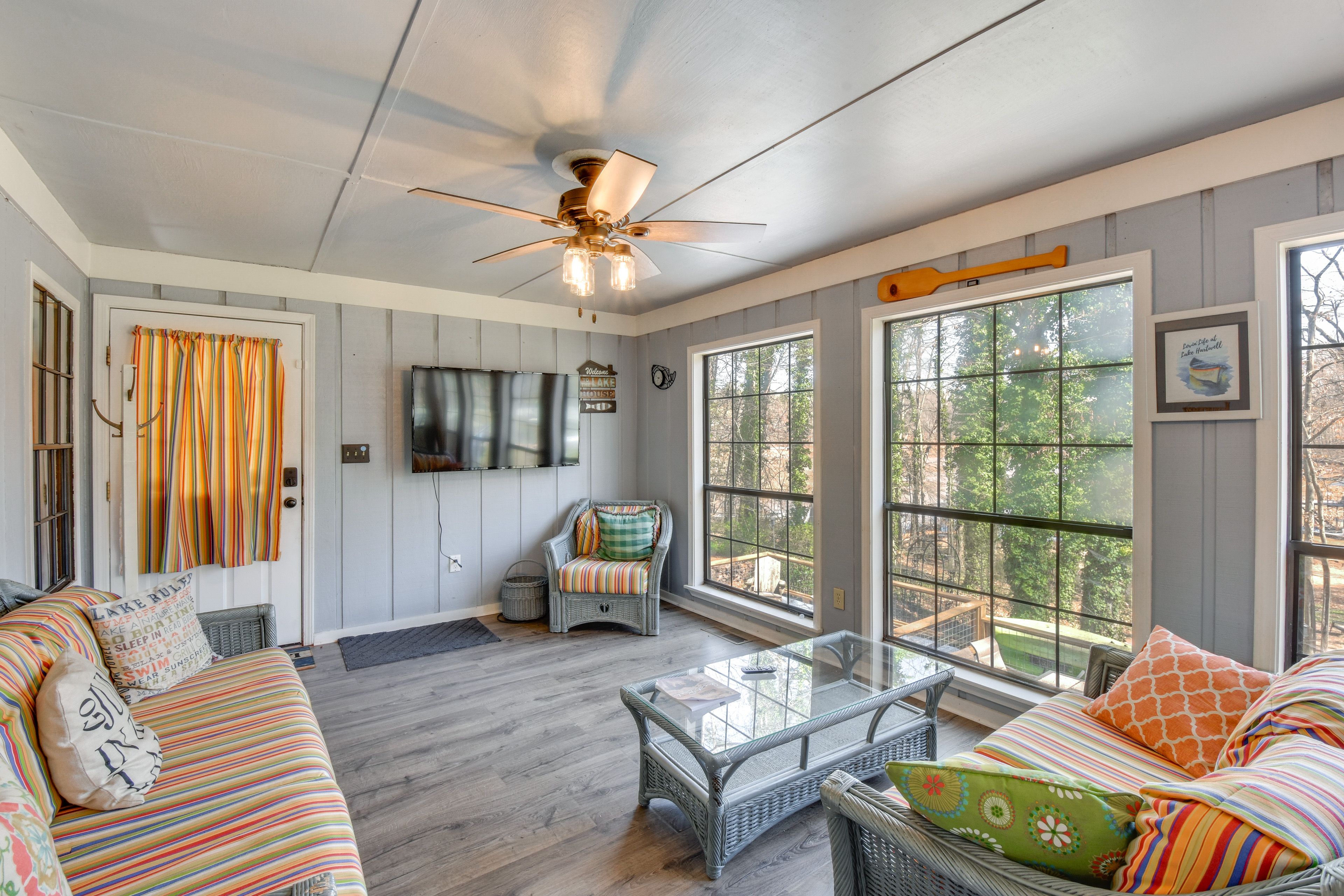 Sunroom | Main Level