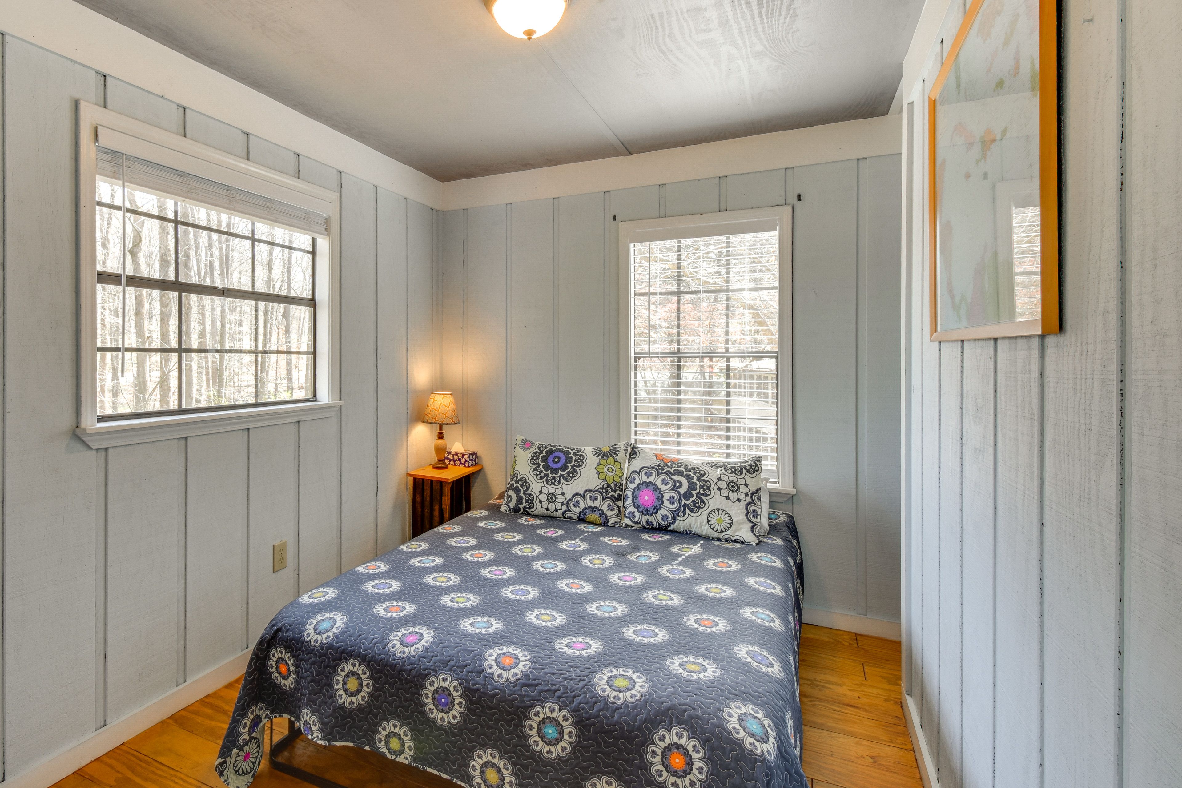 Bedroom 3 | Queen Bed | Main Level