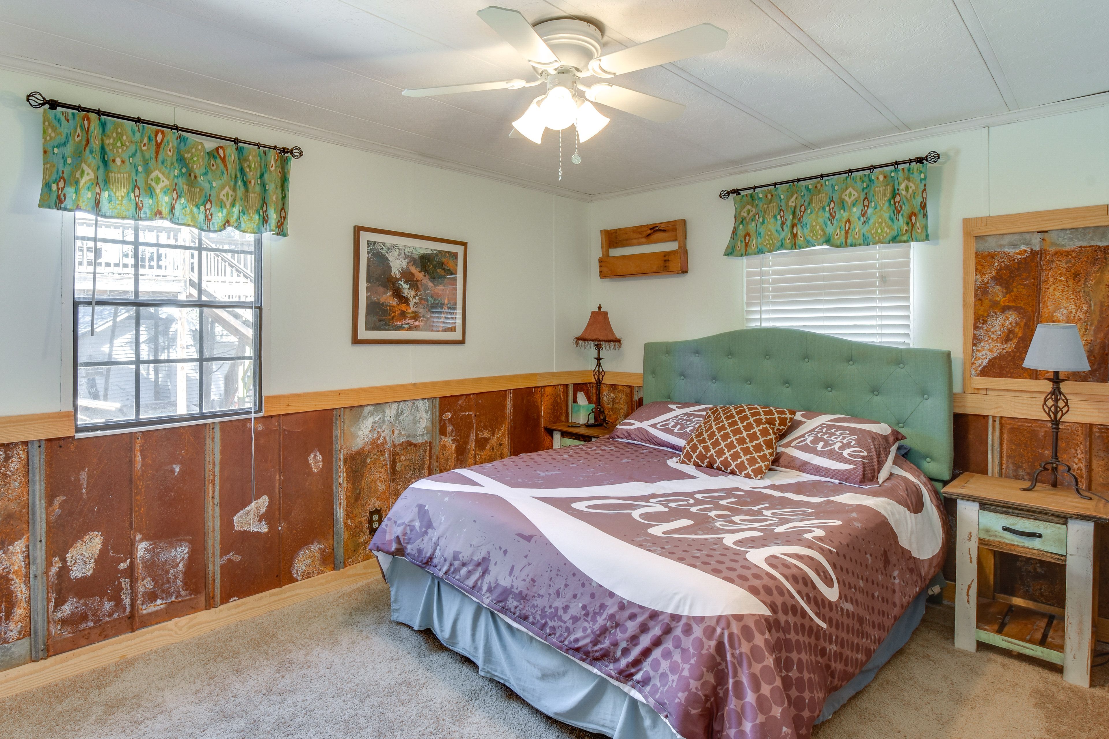 Bedroom 2 | Queen Bed | Main Level