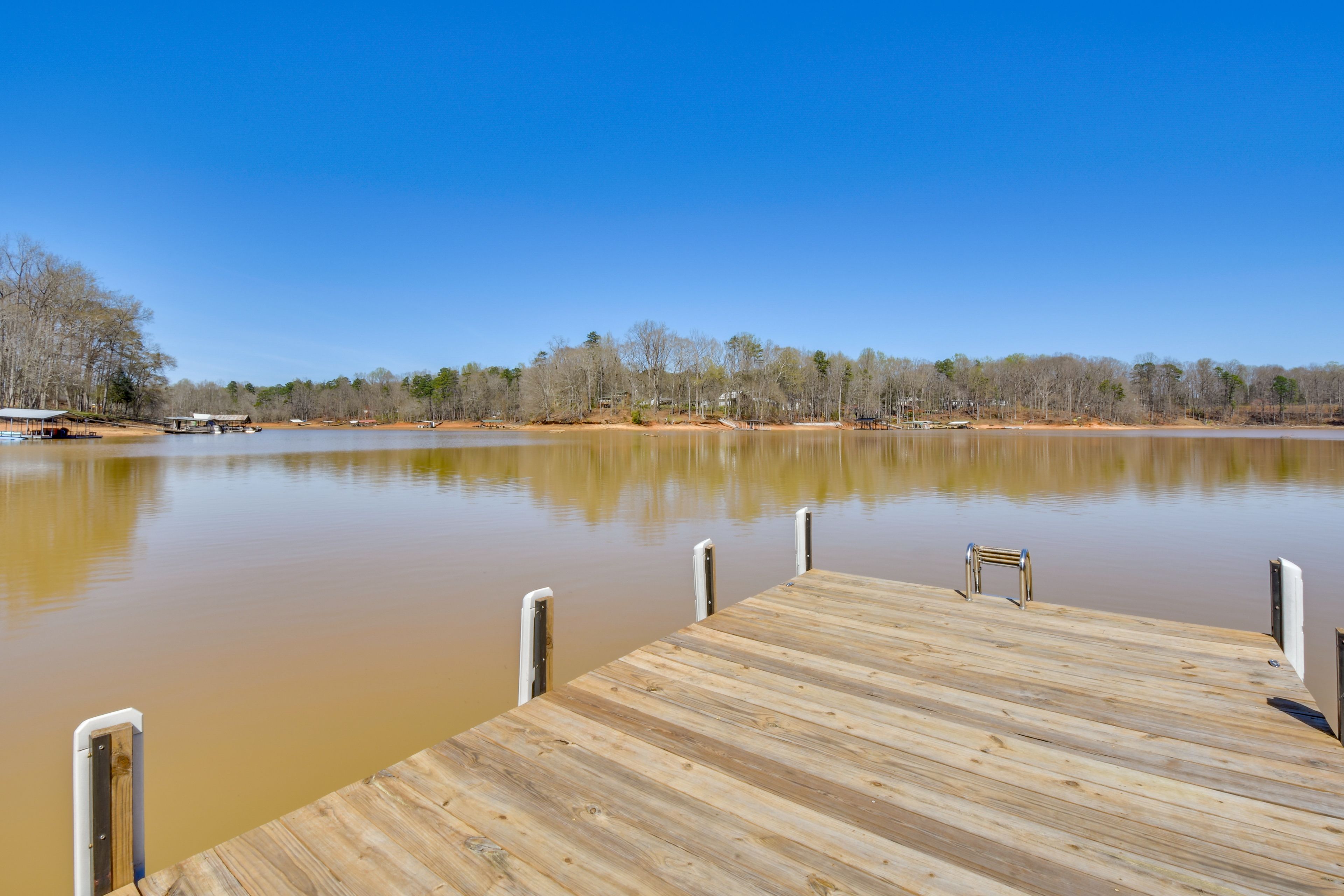 Private Dock