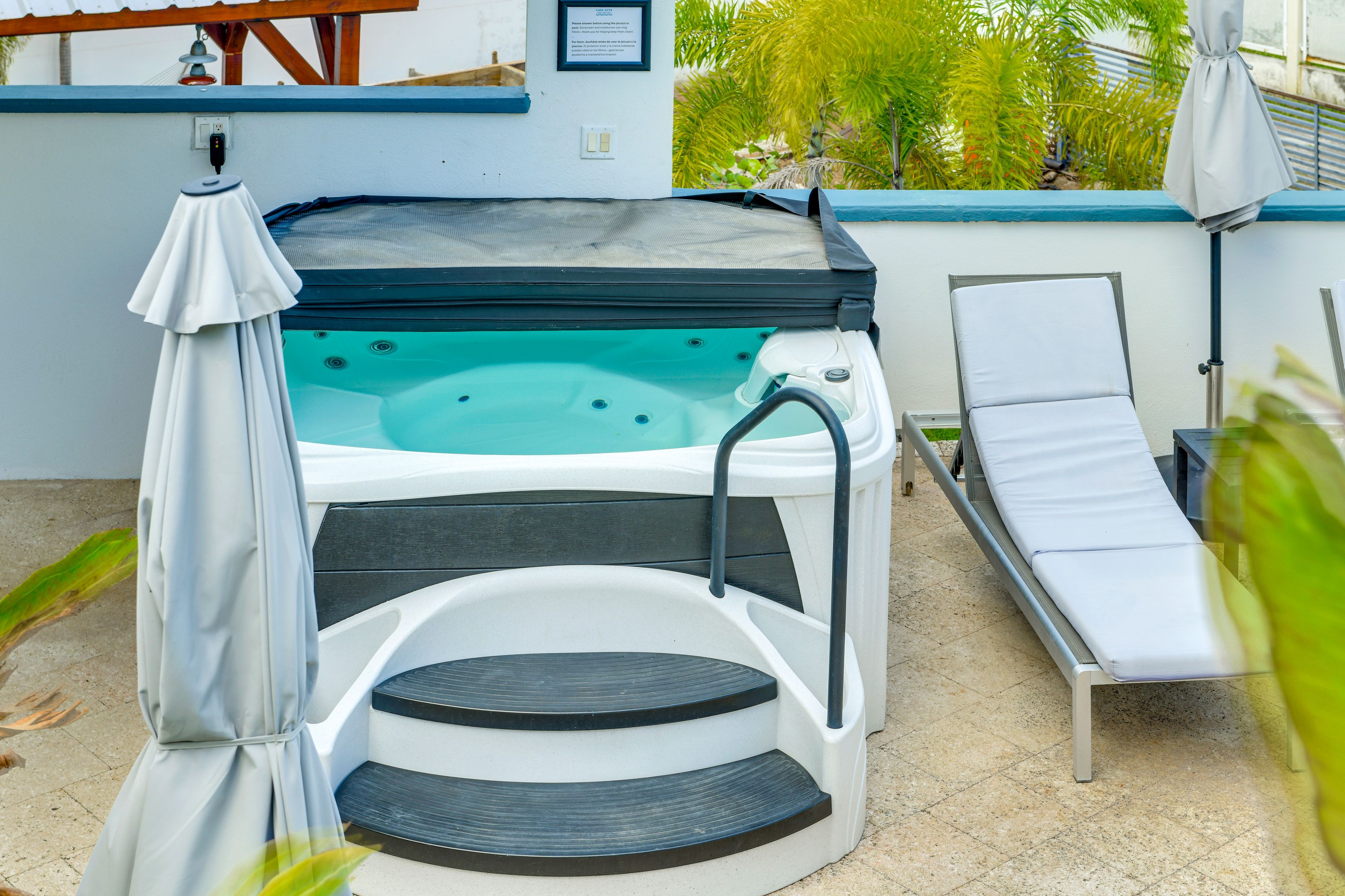 Casa Alta | Shared Outdoor Amenities