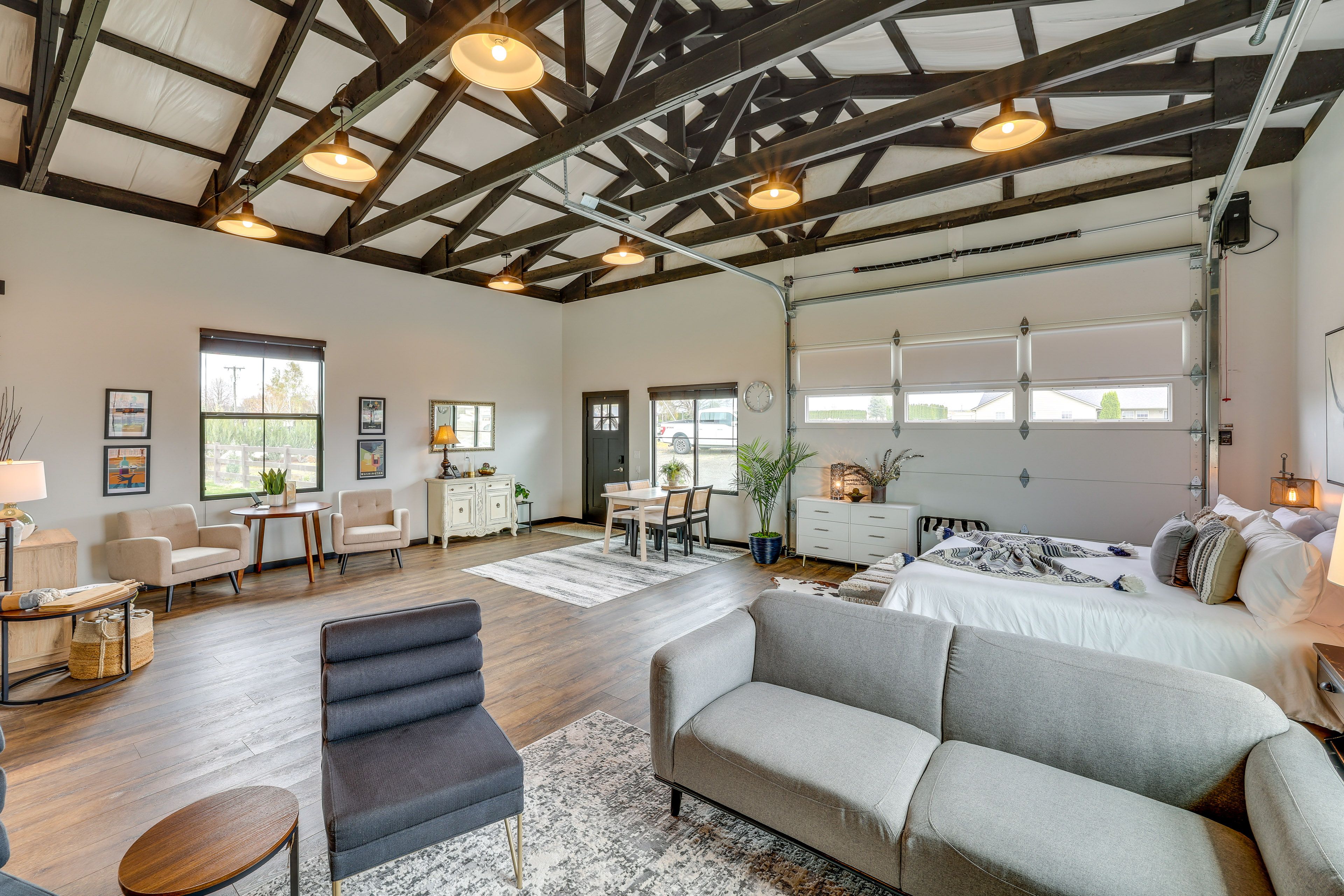 Walla Walla Vacation Rental | 1BR | 1.5BA | 1,400 Sq Ft