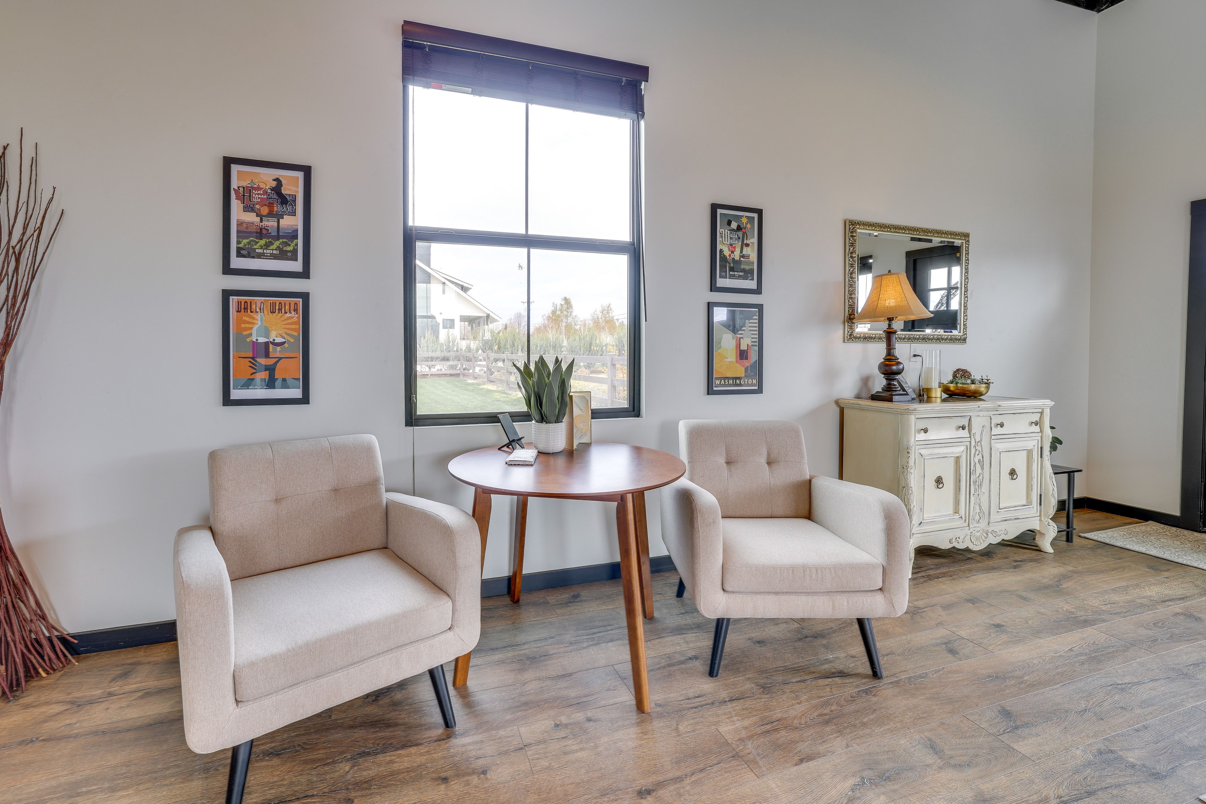 Property Interior | Single-Story Home