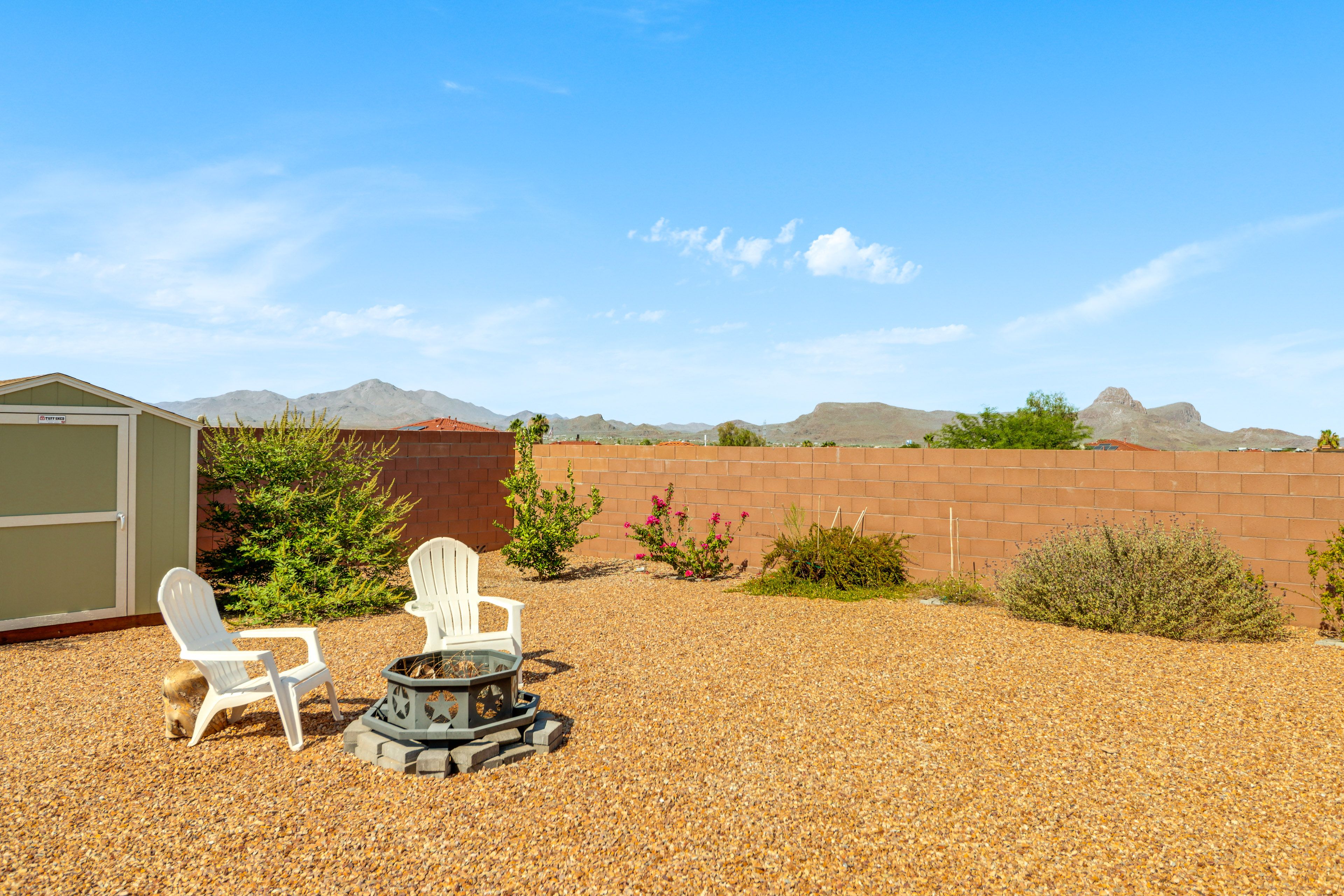 Outdoor Living Space