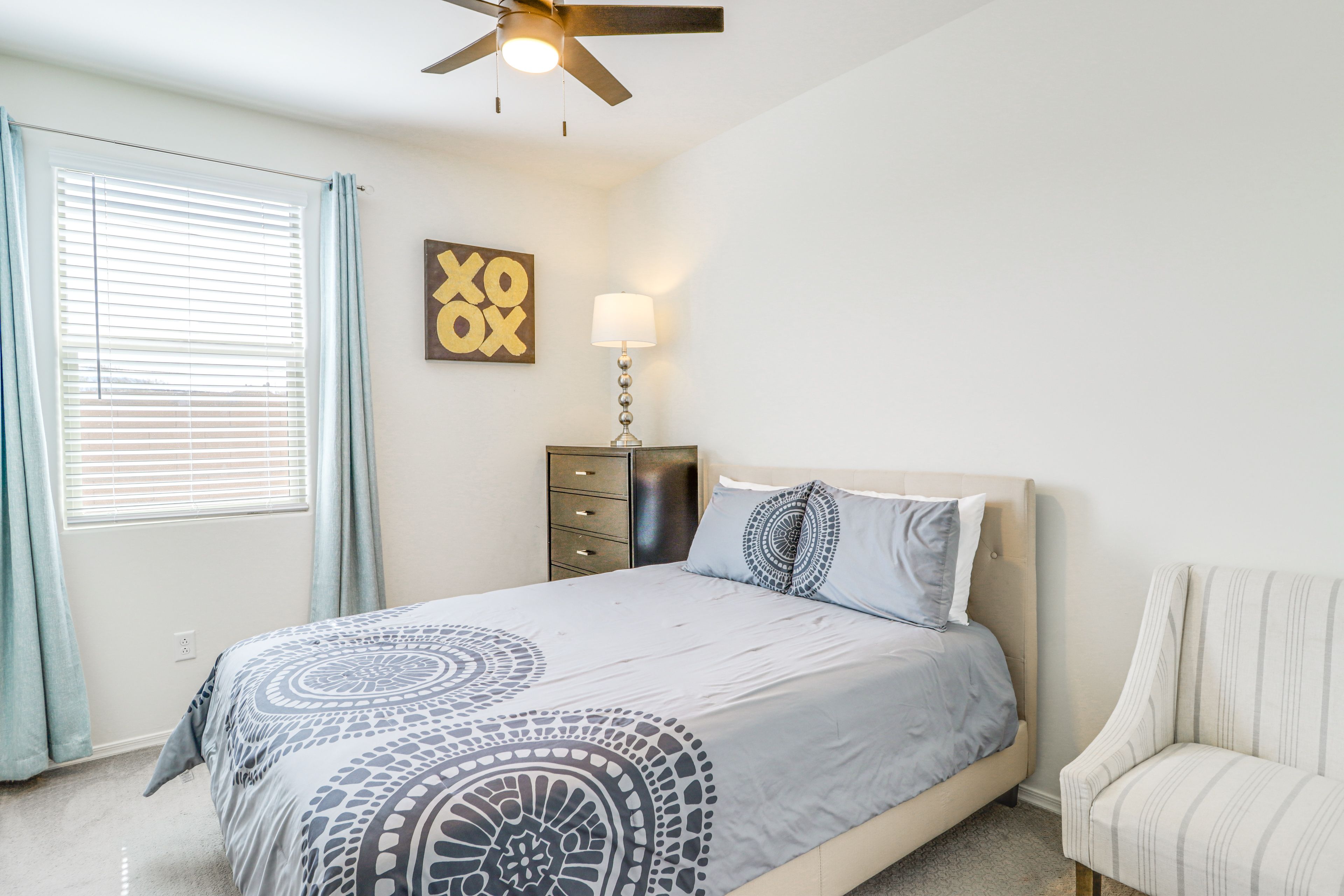 Bedroom 2 | Queen Bed