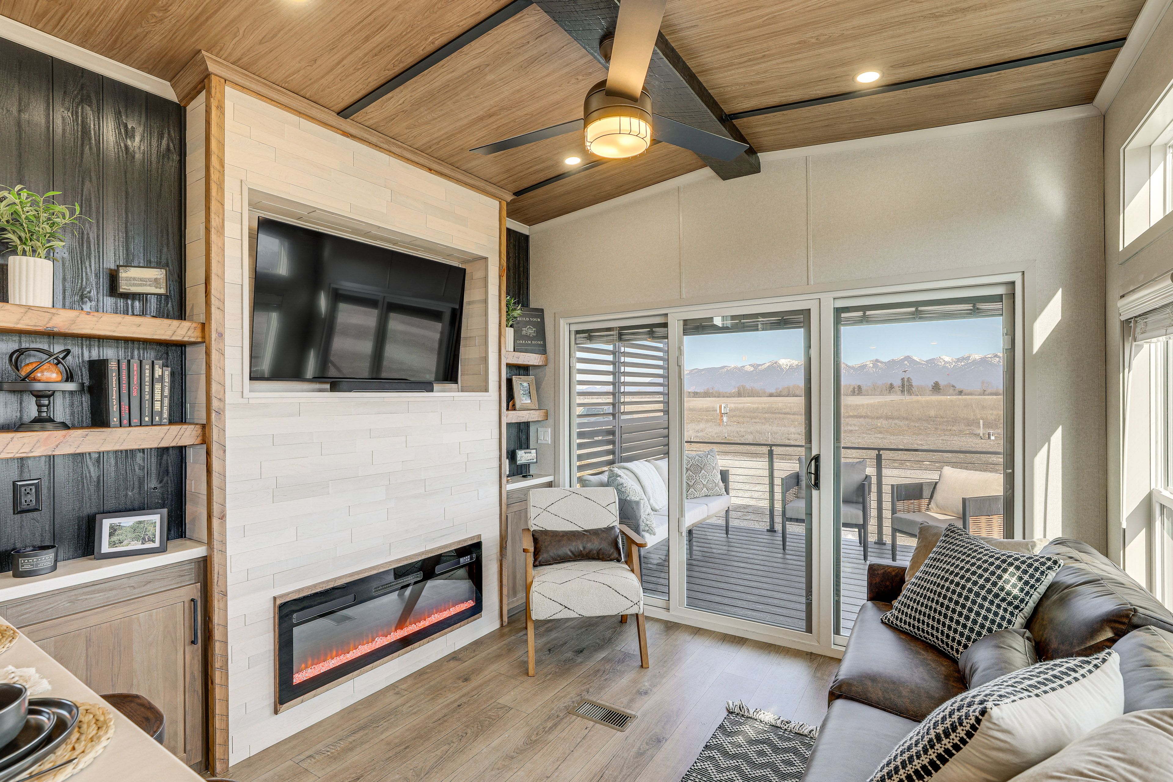 Kalispell Vacation Rental | 1BR | 1BA | 399 Sq Ft