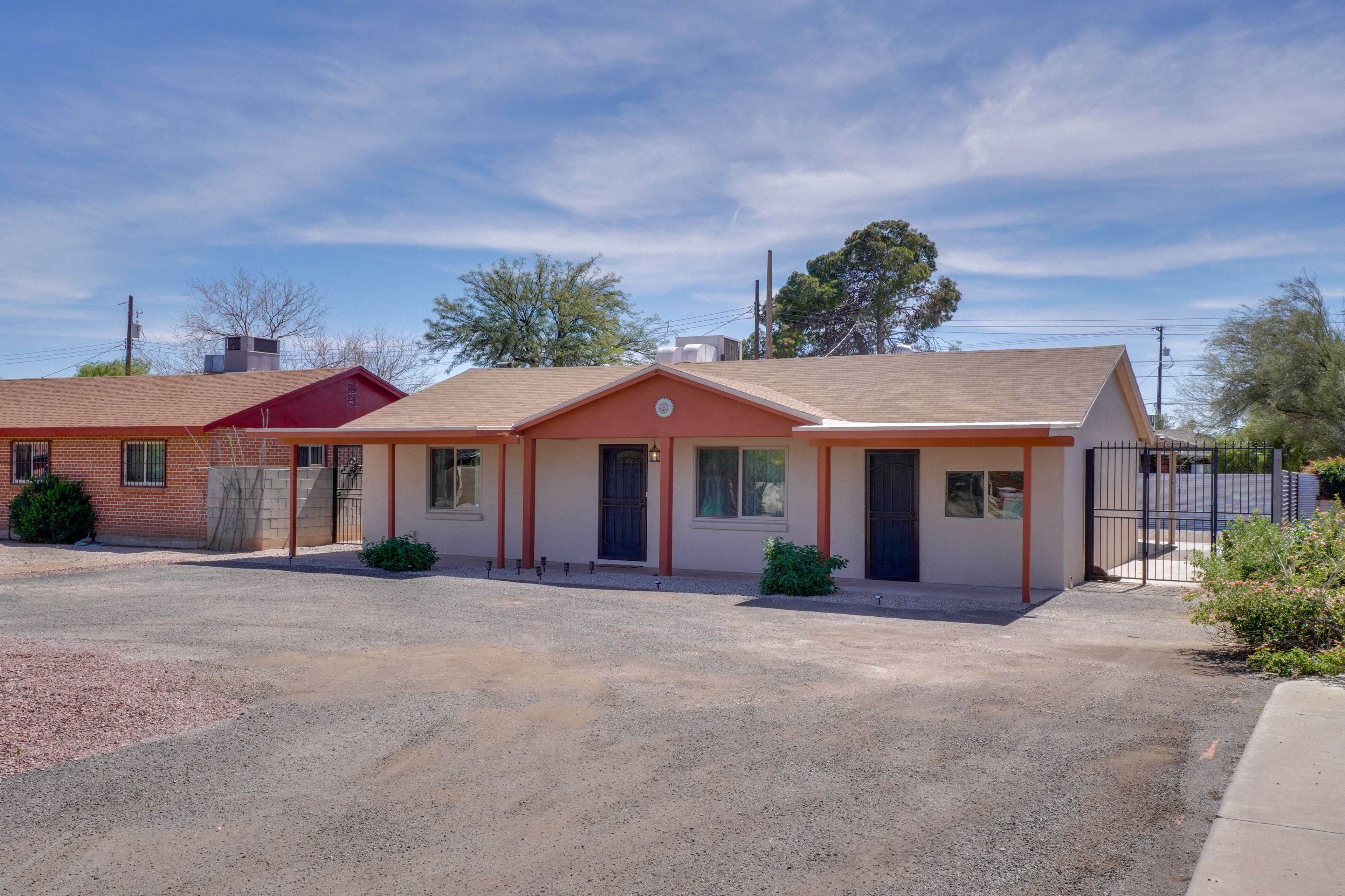 Exterior | Single-Story Home