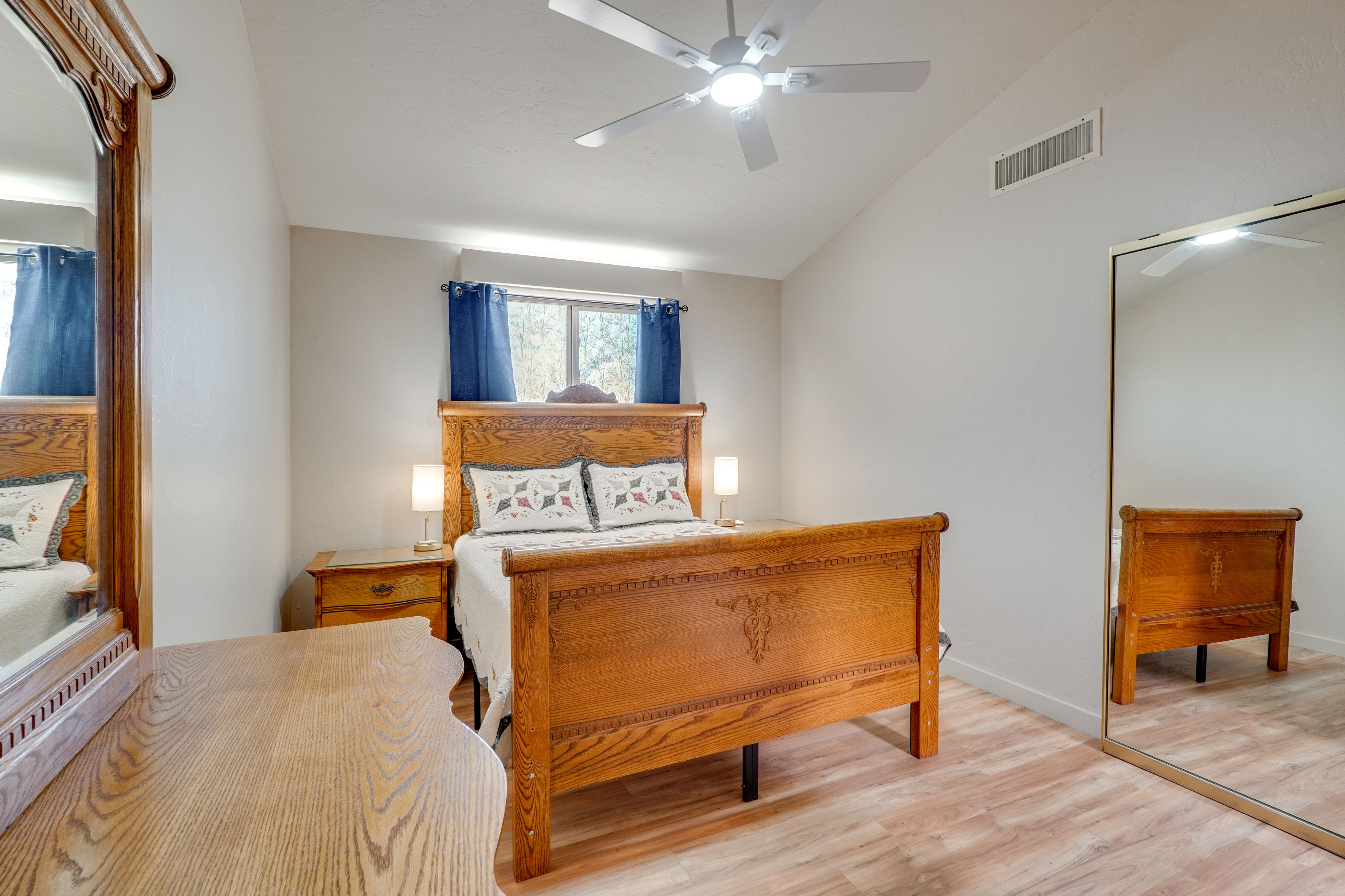 Bedroom 3 | Full Bed