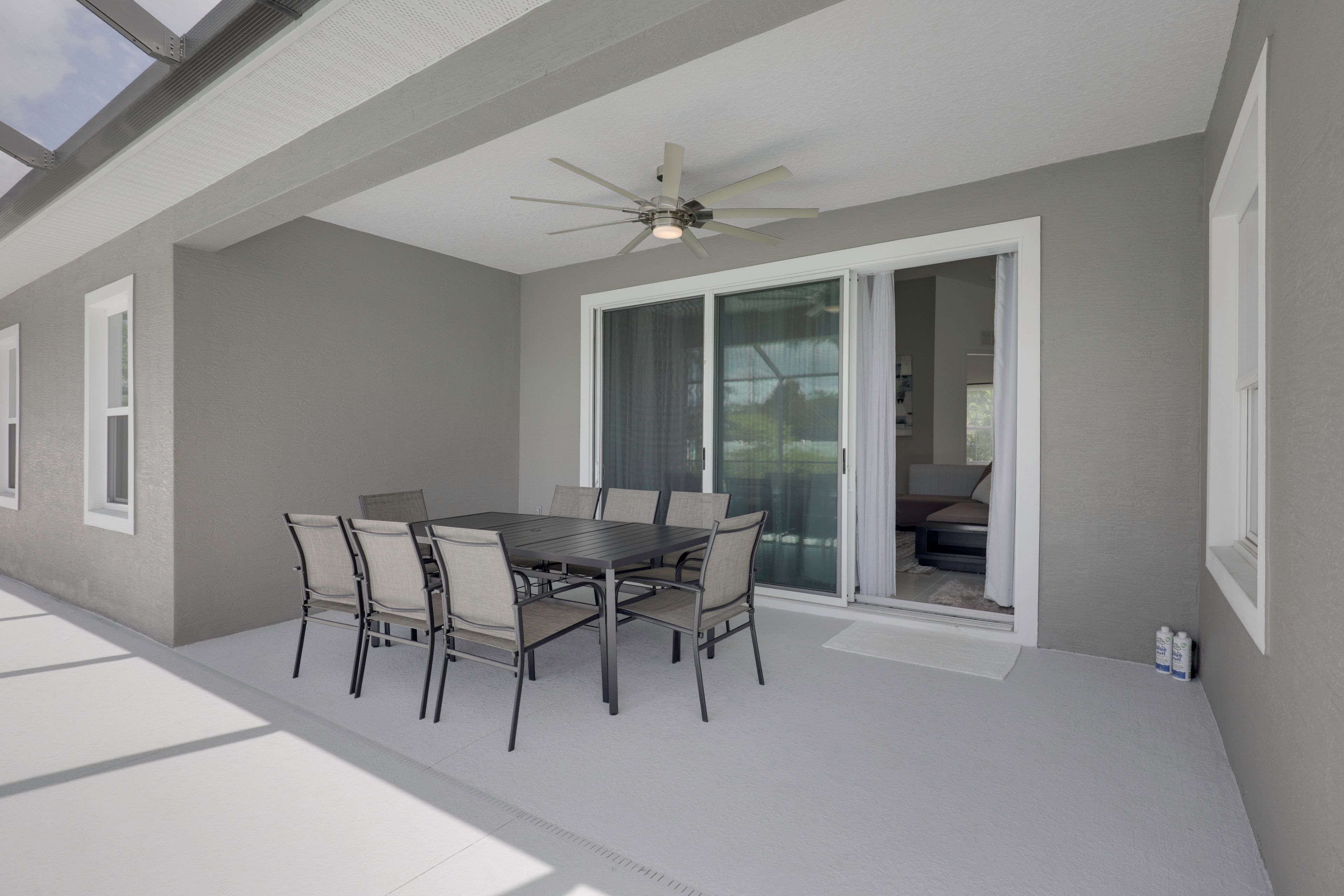 Outdoor Space