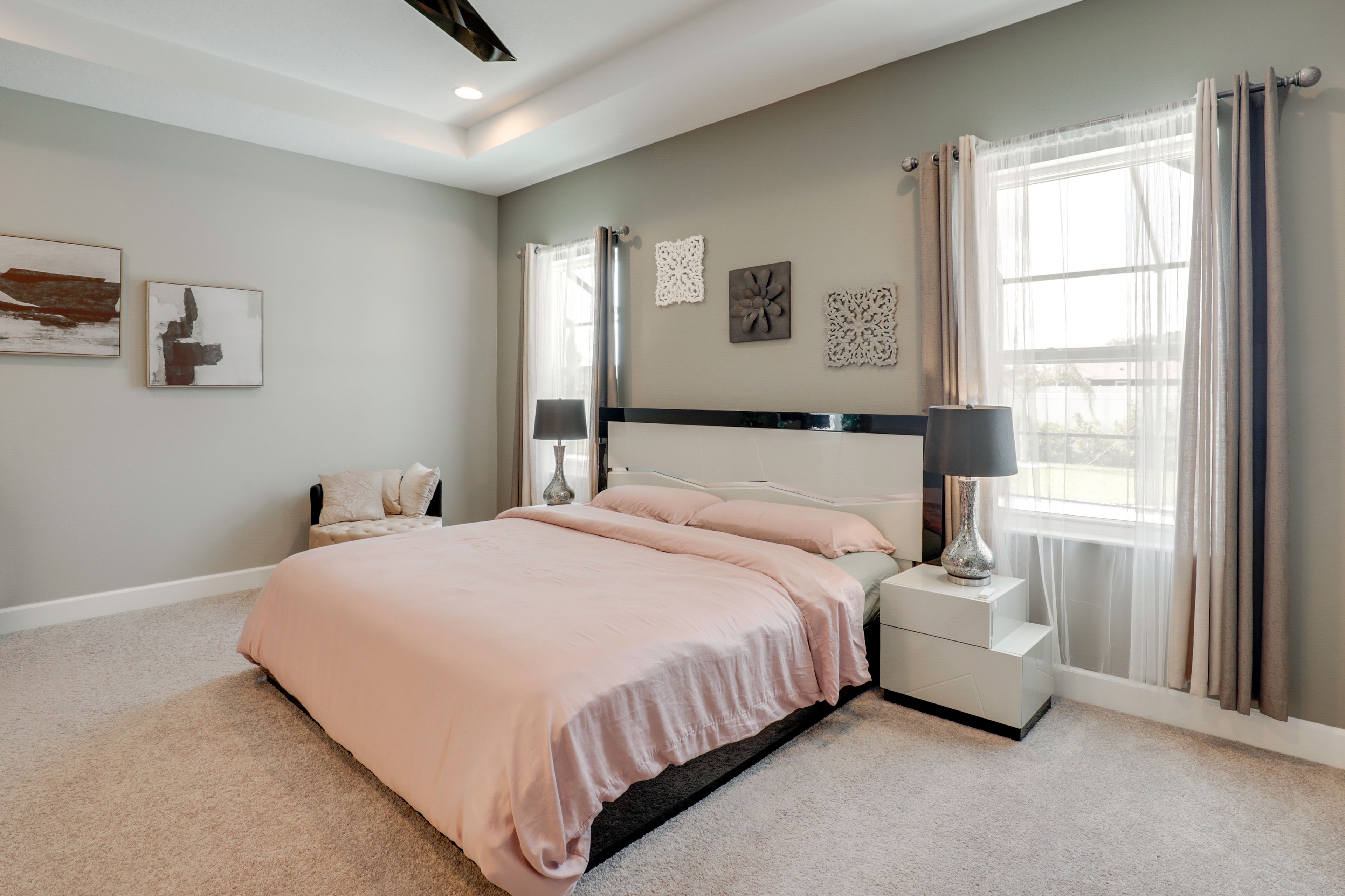 Bedroom 1 | King Bed