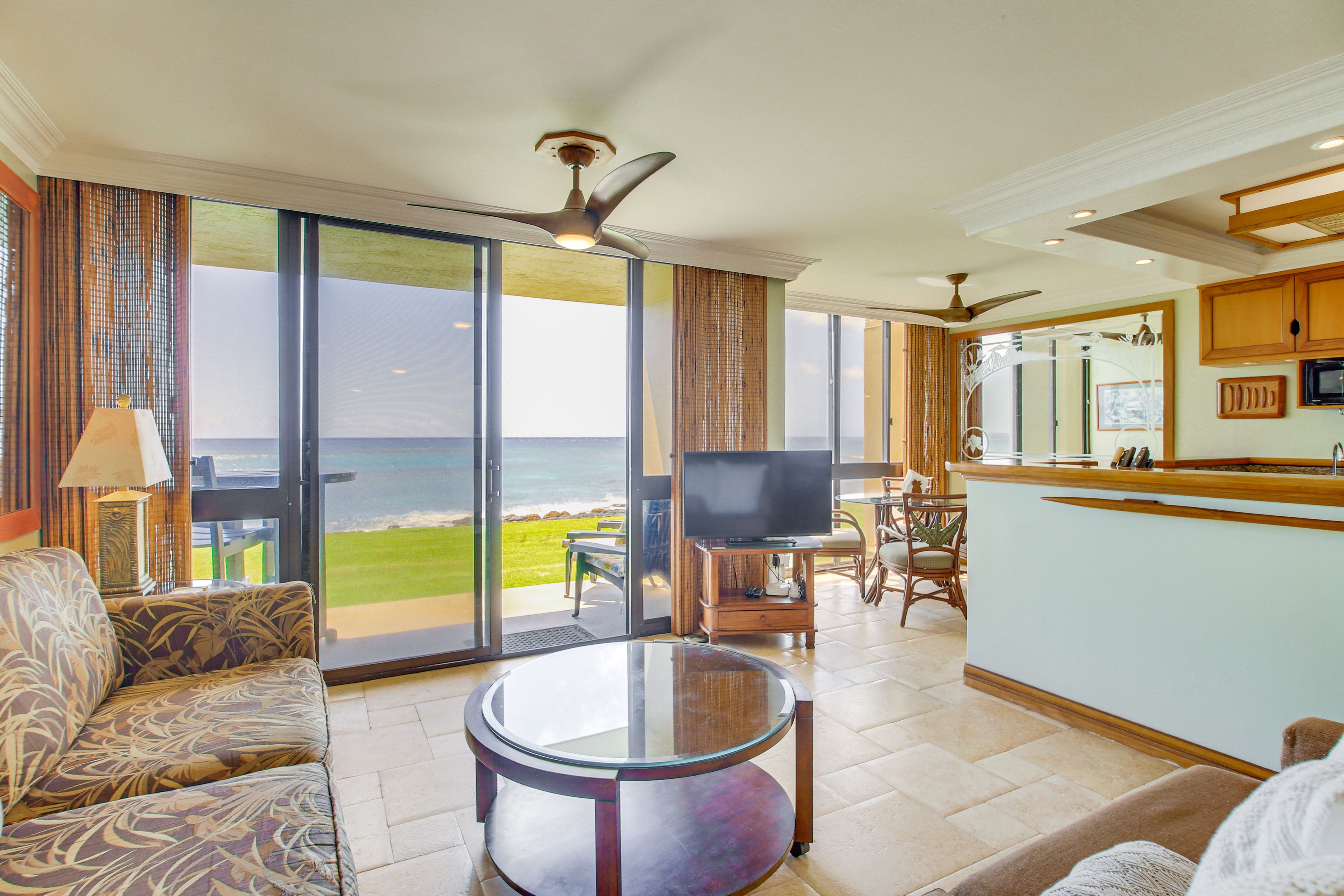 Interior | Ocean Views