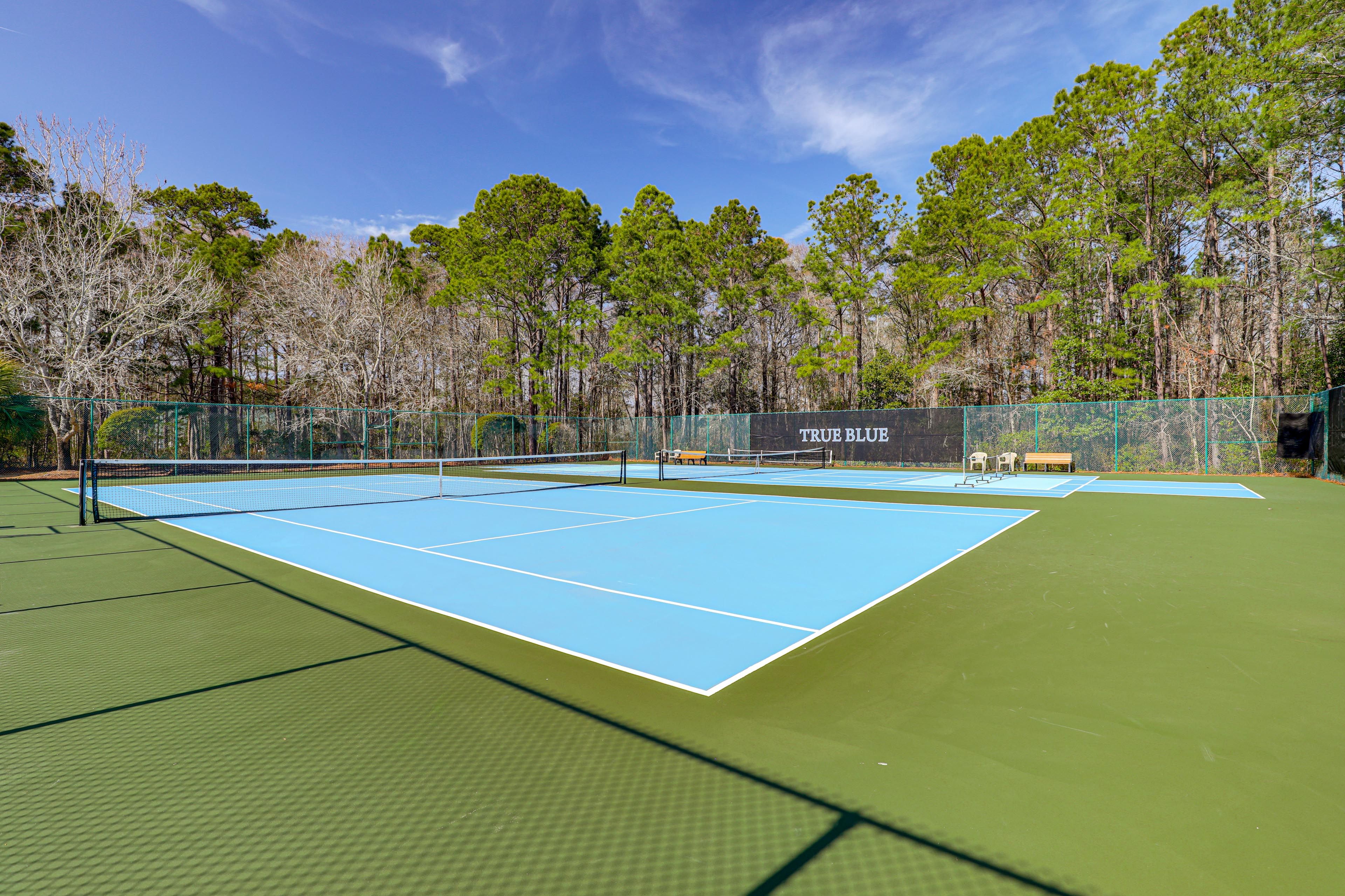 Tennis Courts
