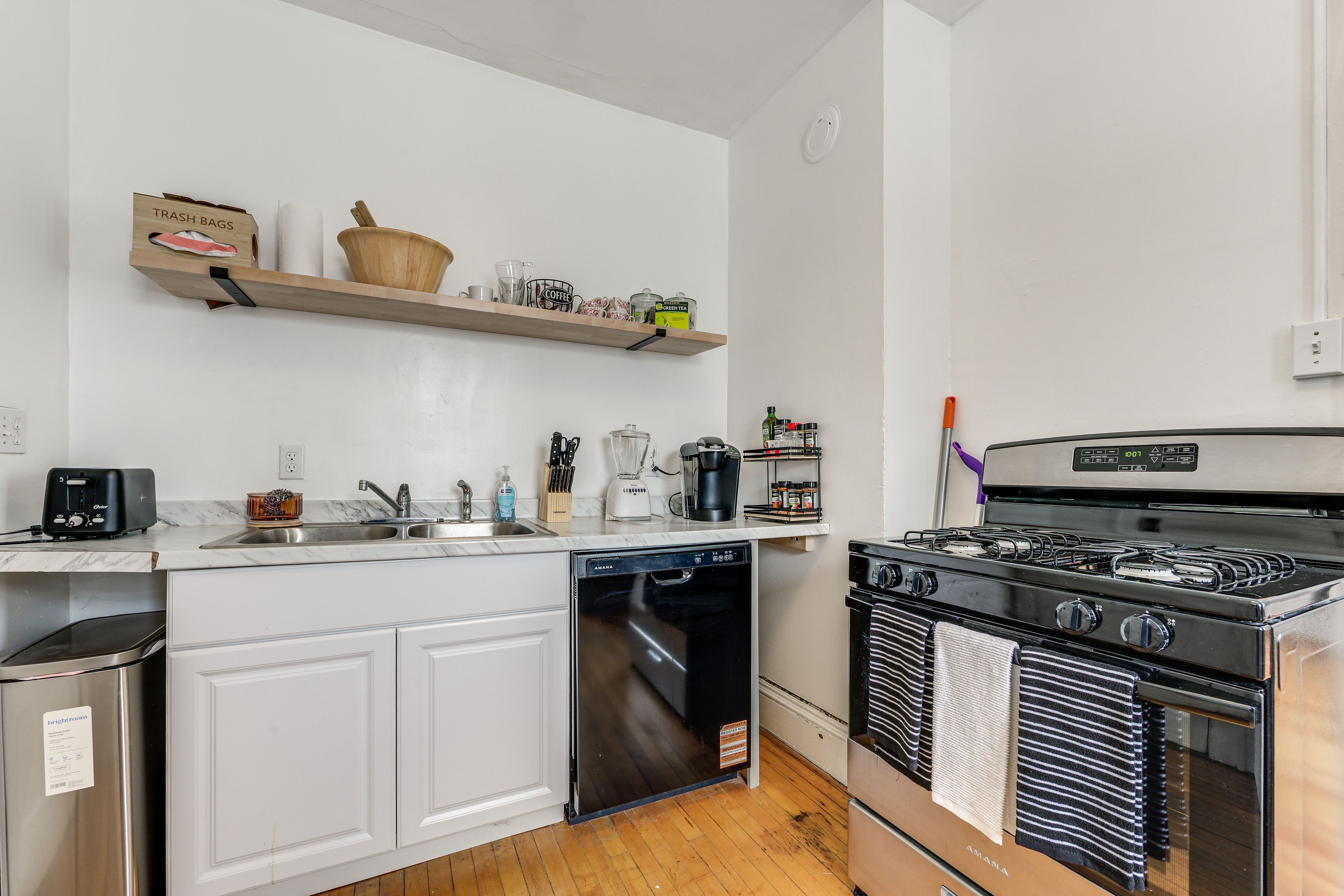 Kitchen | Cooking Basics | Coffee Maker