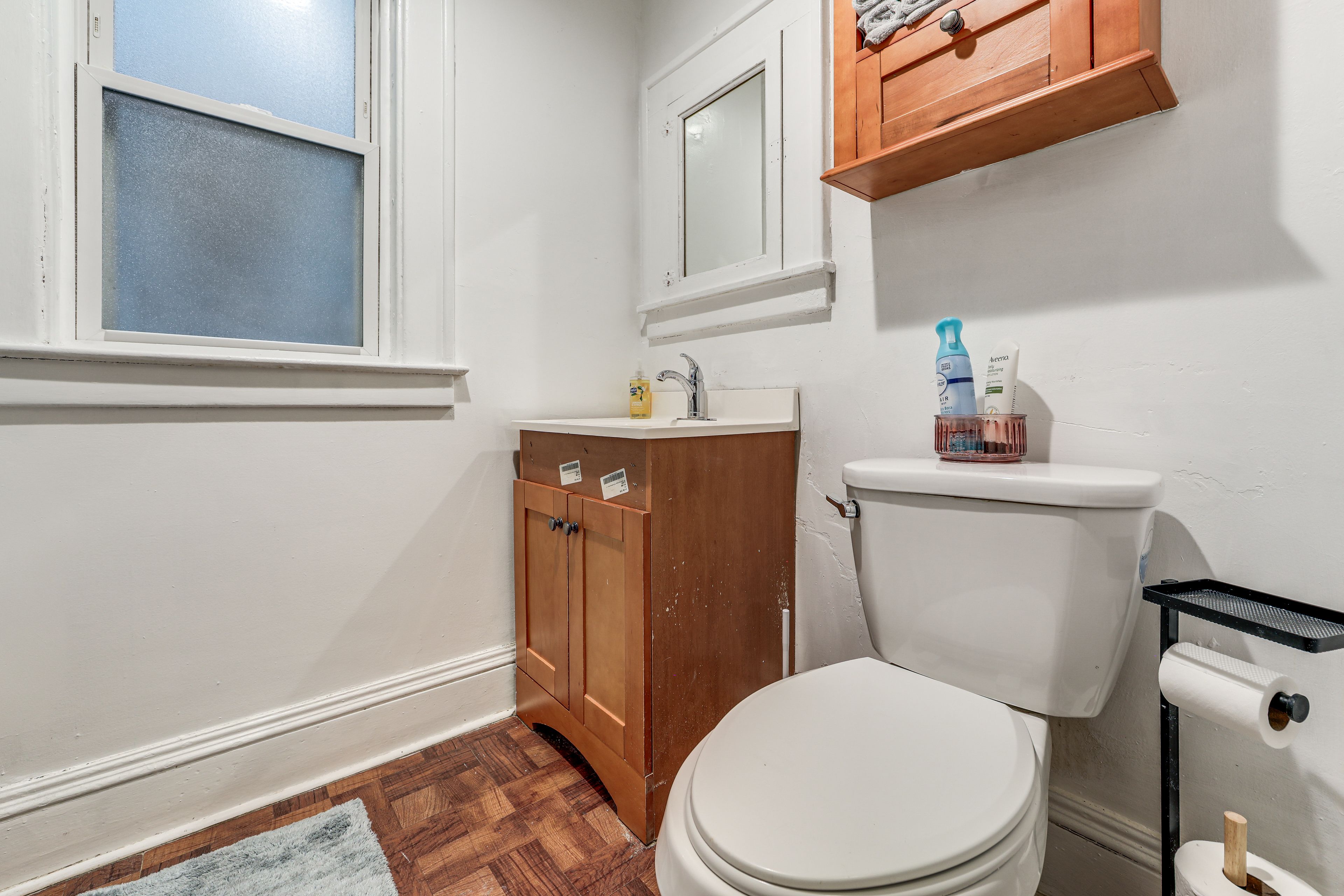 Bathroom | Towels Provided