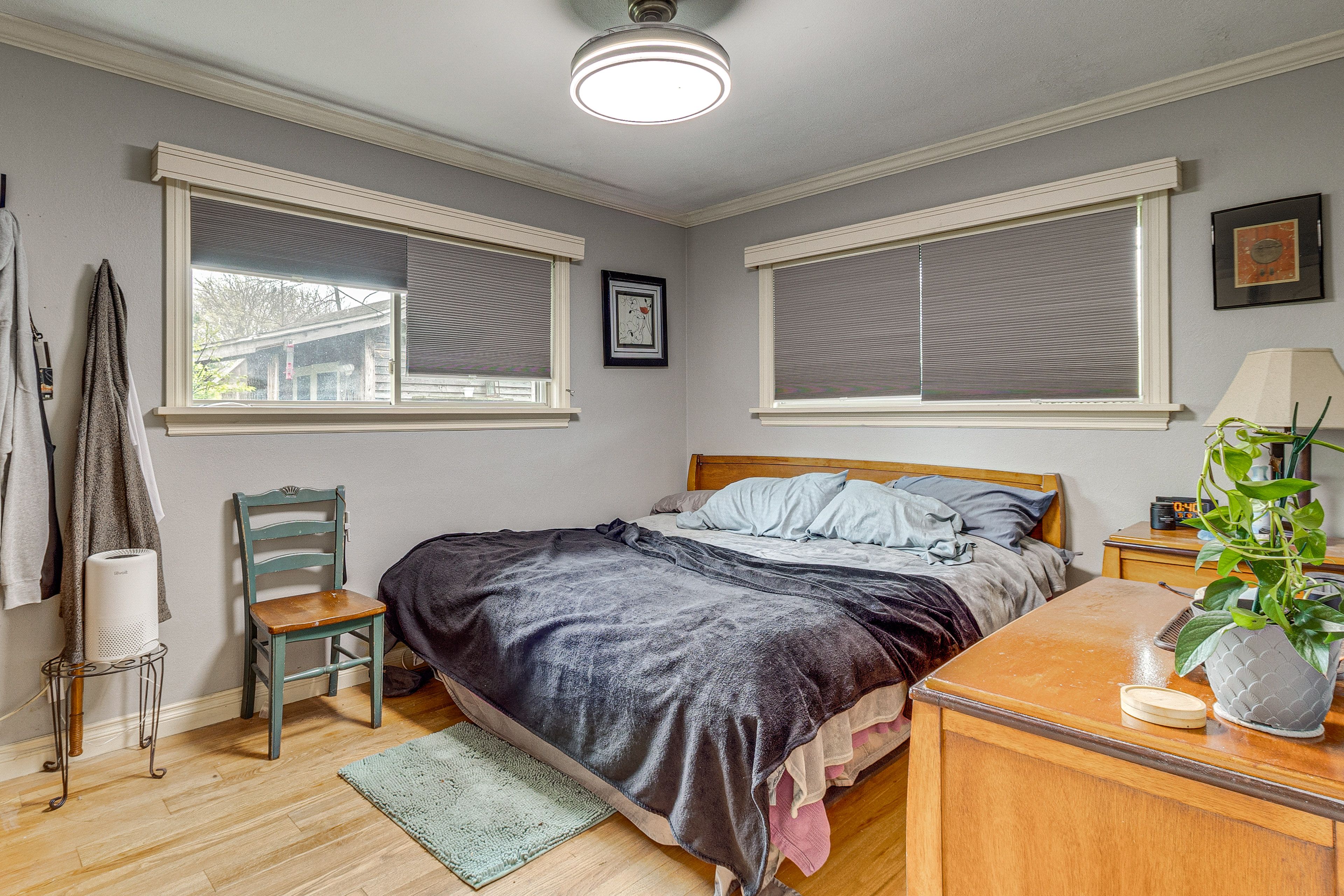 Bedroom 1 | King Bed