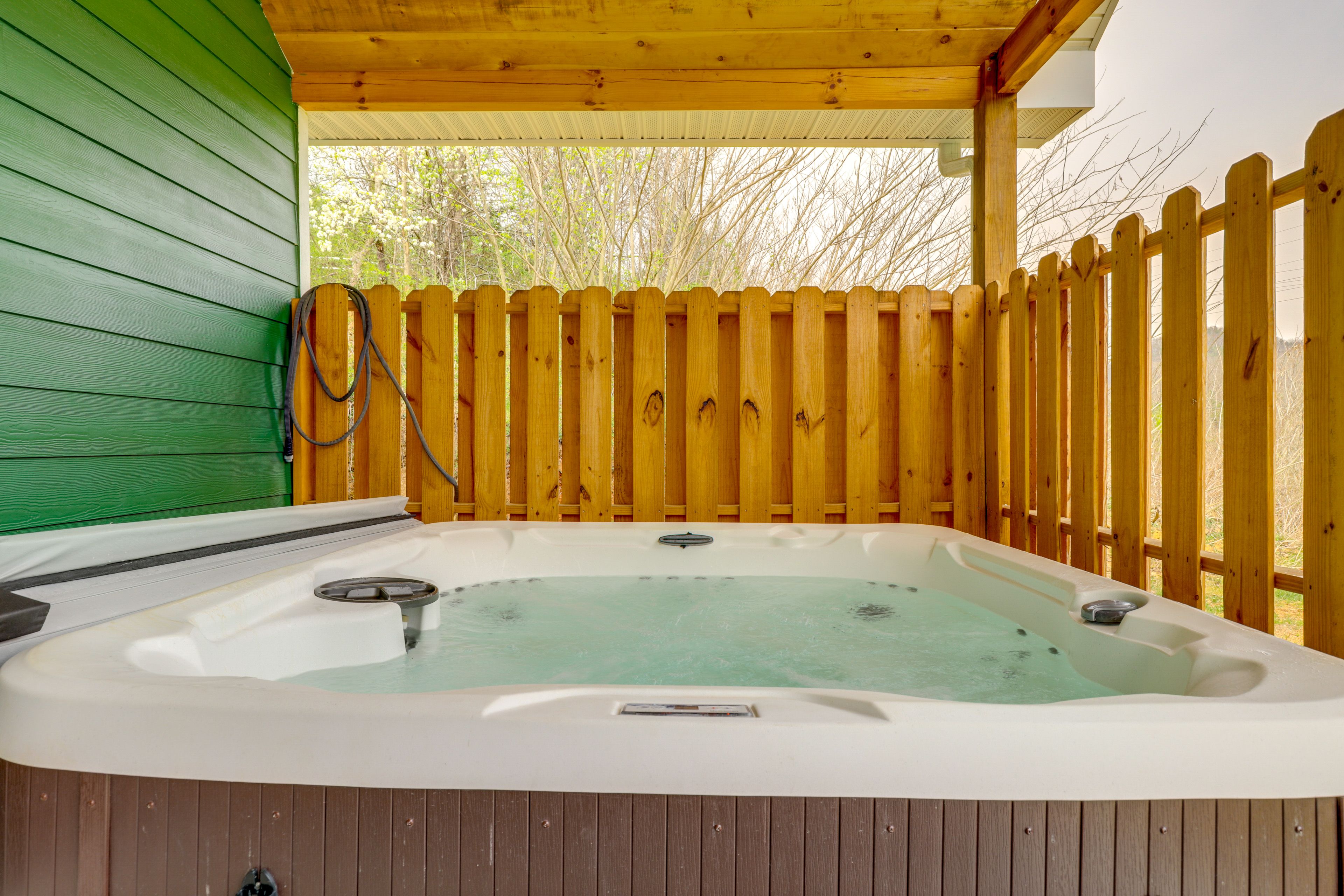 Hot Tub