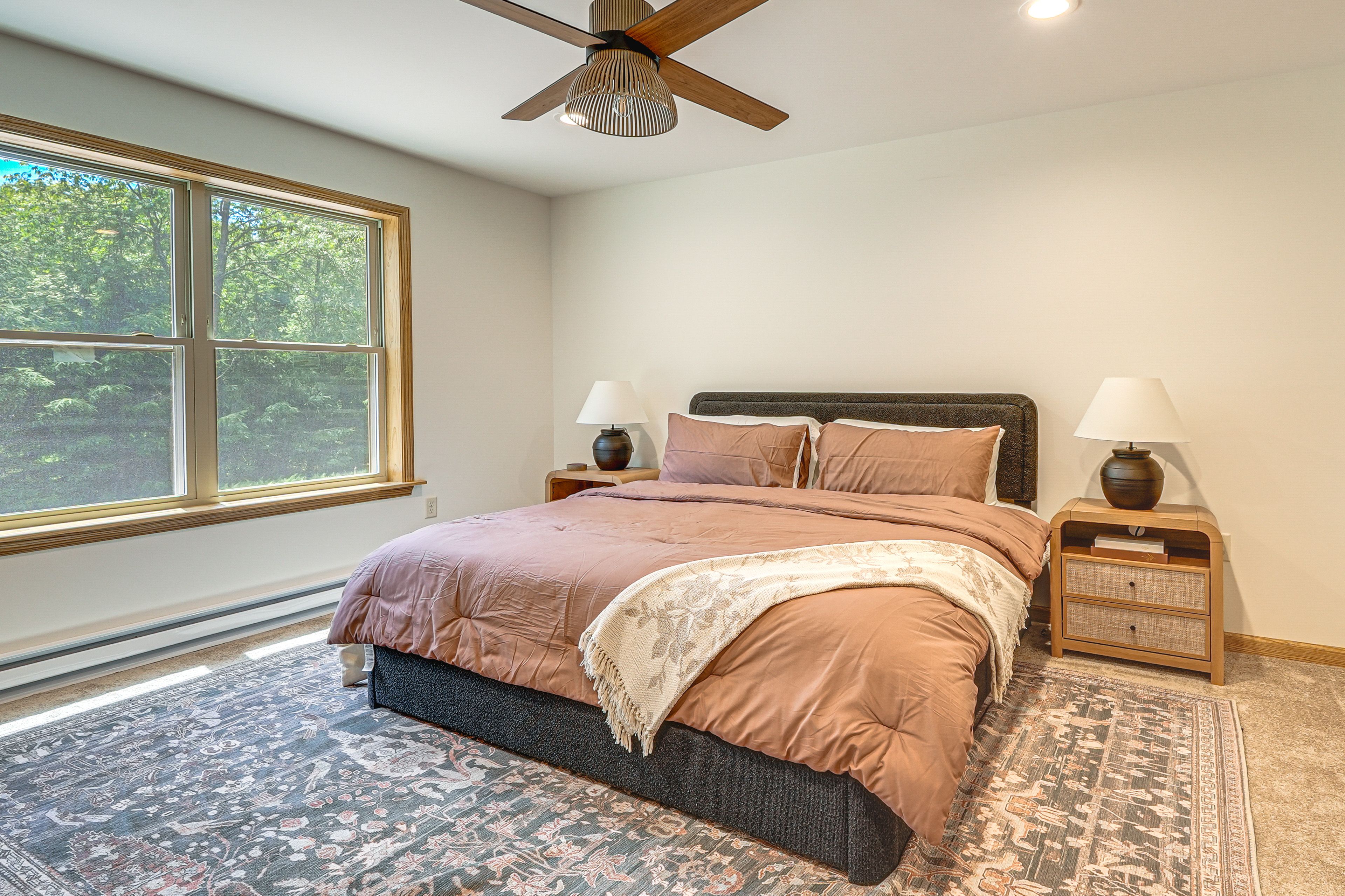 Bedroom 3 | King Bed | Main Level
