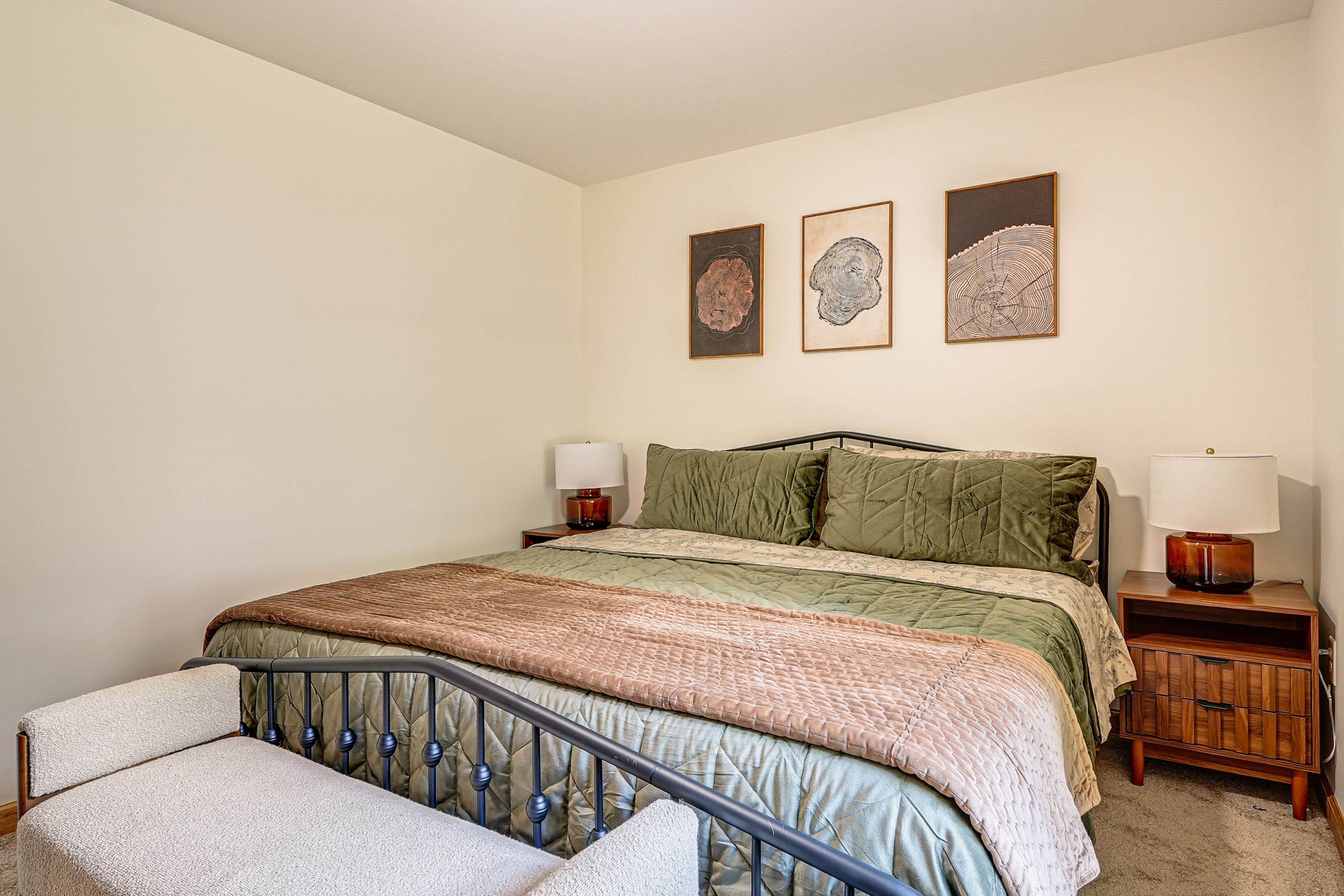 Bedroom 6 | King Bed | Lower Level