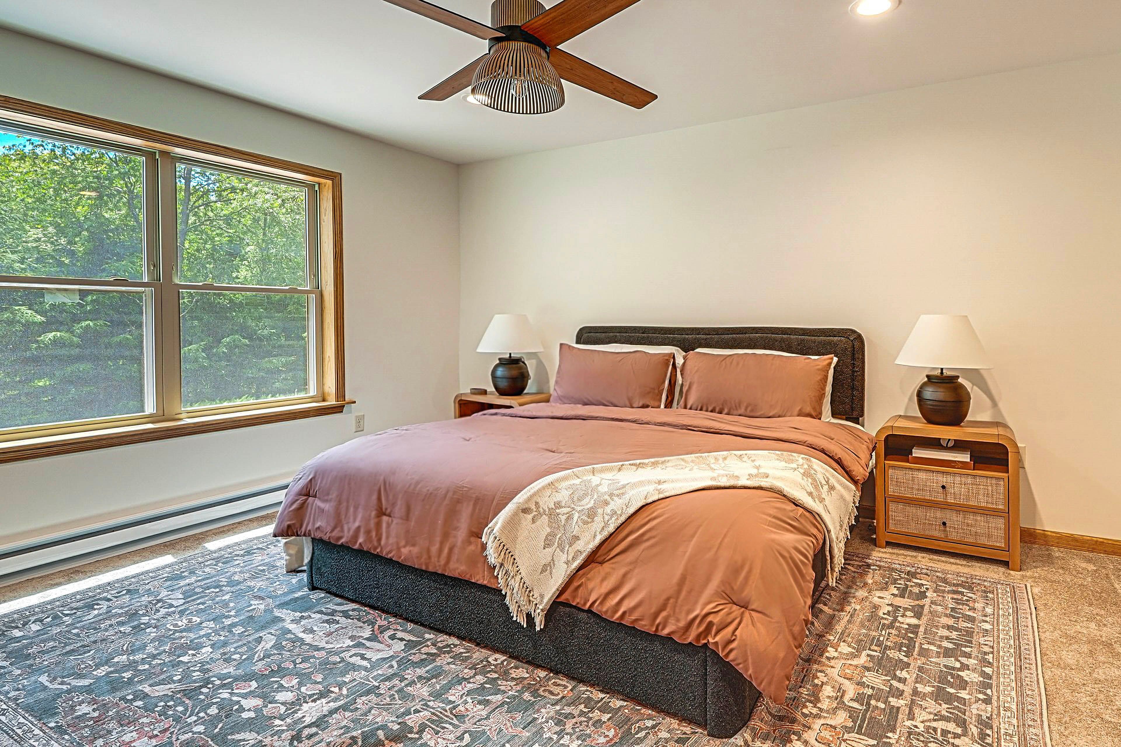 Bedroom 3 | King Bed | Main Level