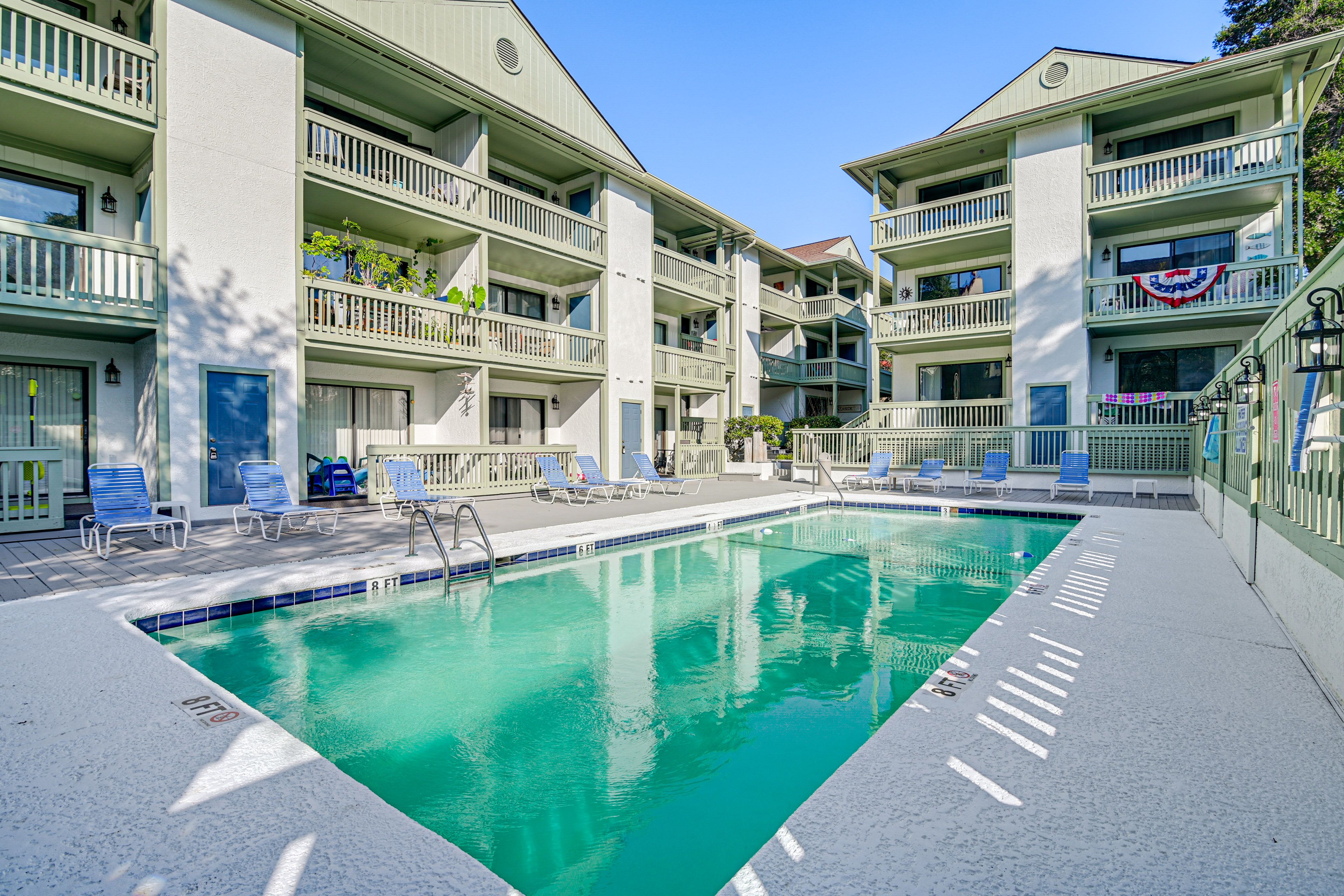 Myrtle Beach Vacation Rental | 2BR | 2.5BA | 1,000 Sq Ft