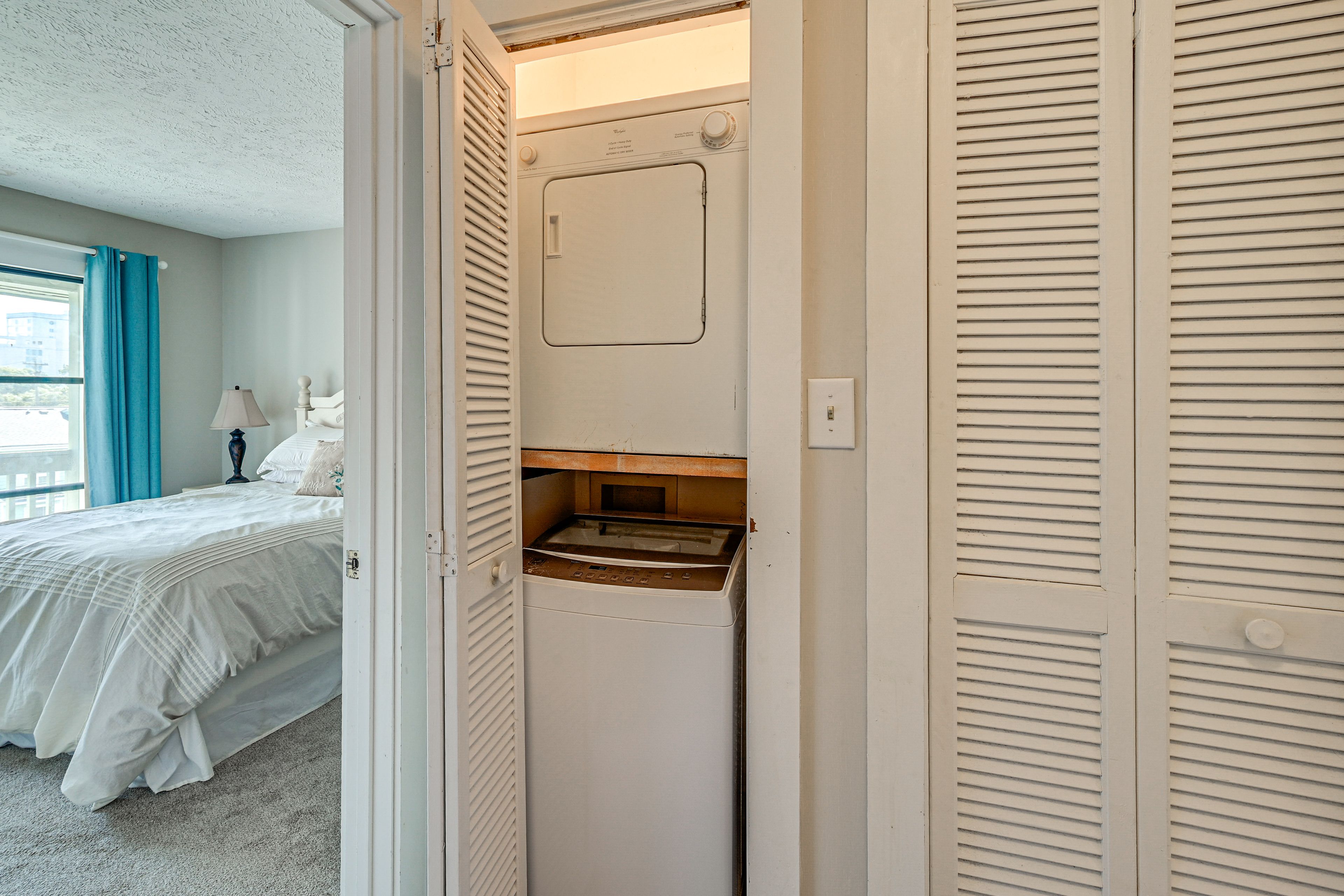 Laundry Area | Upper Level