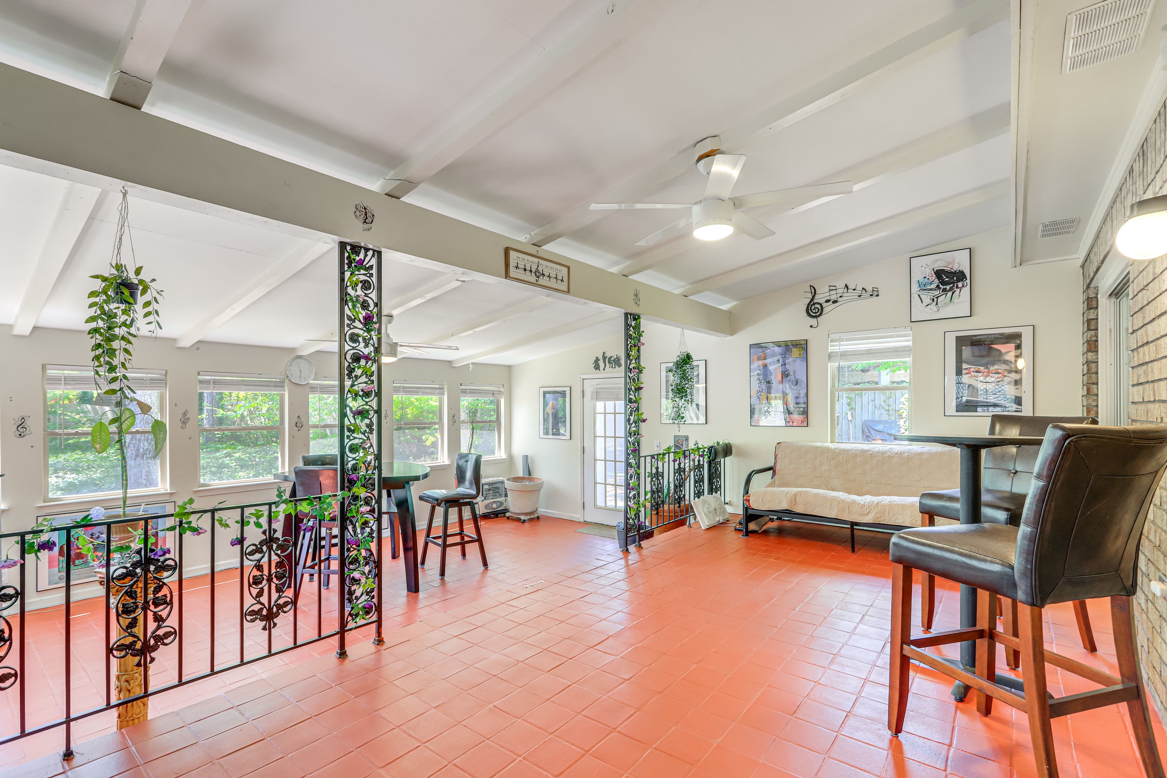 Sunroom | 1st Floor