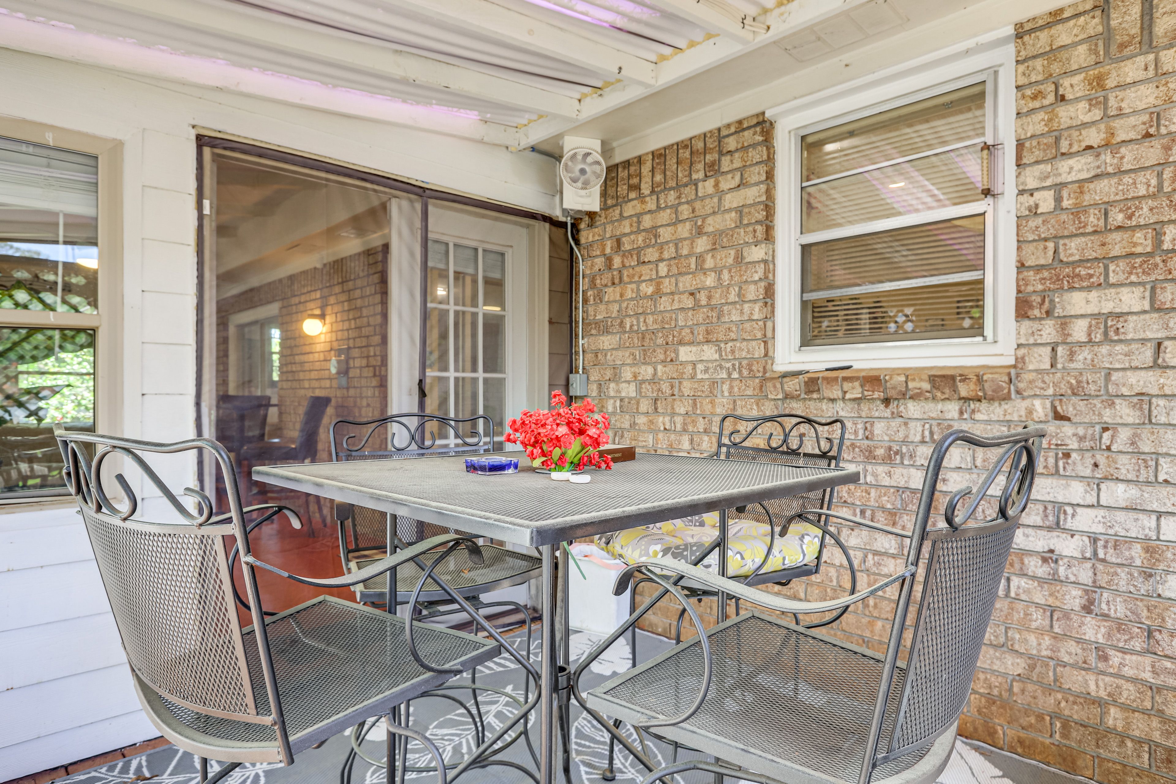 Private Deck