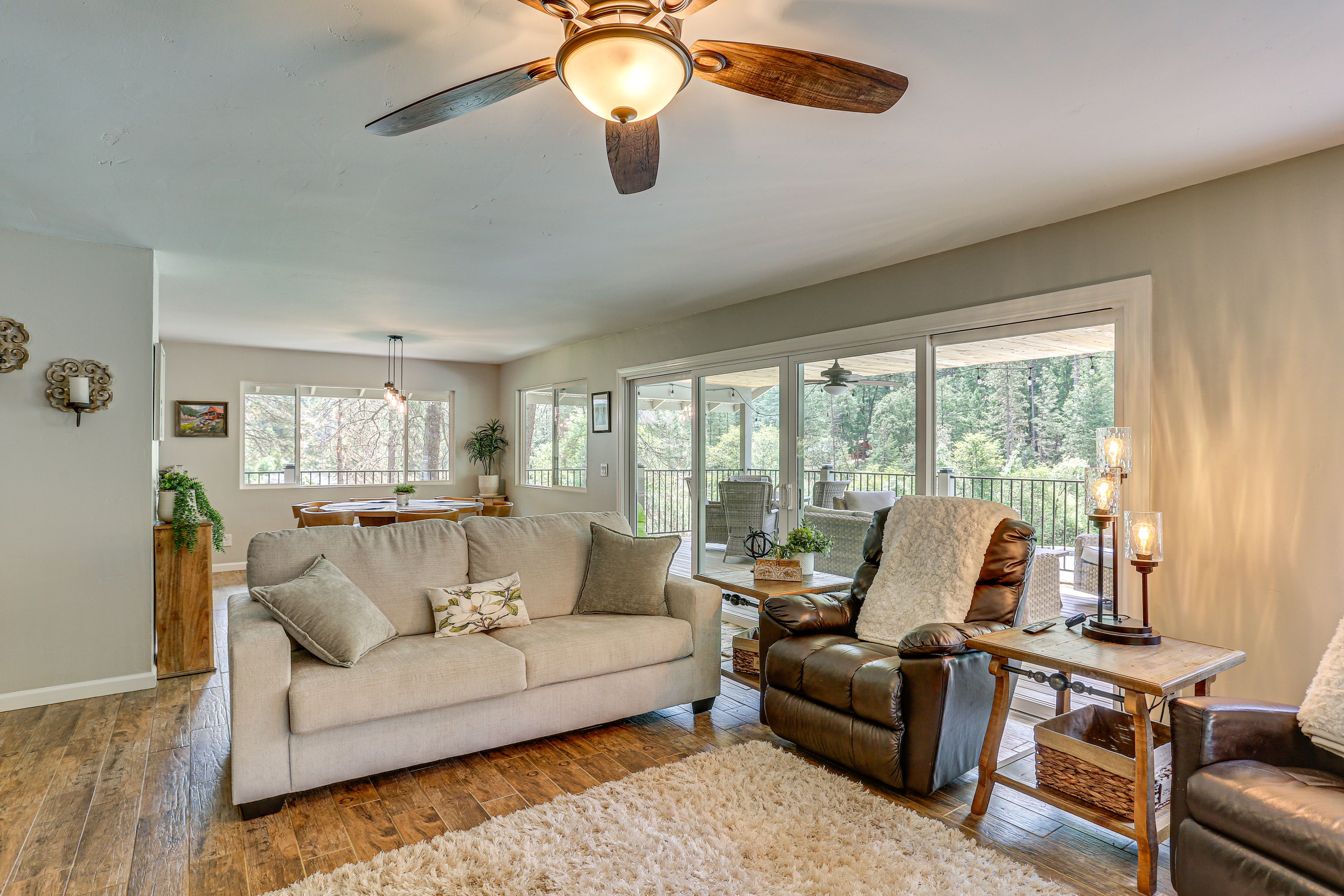 Living Room | 2 Sleeper Sofas