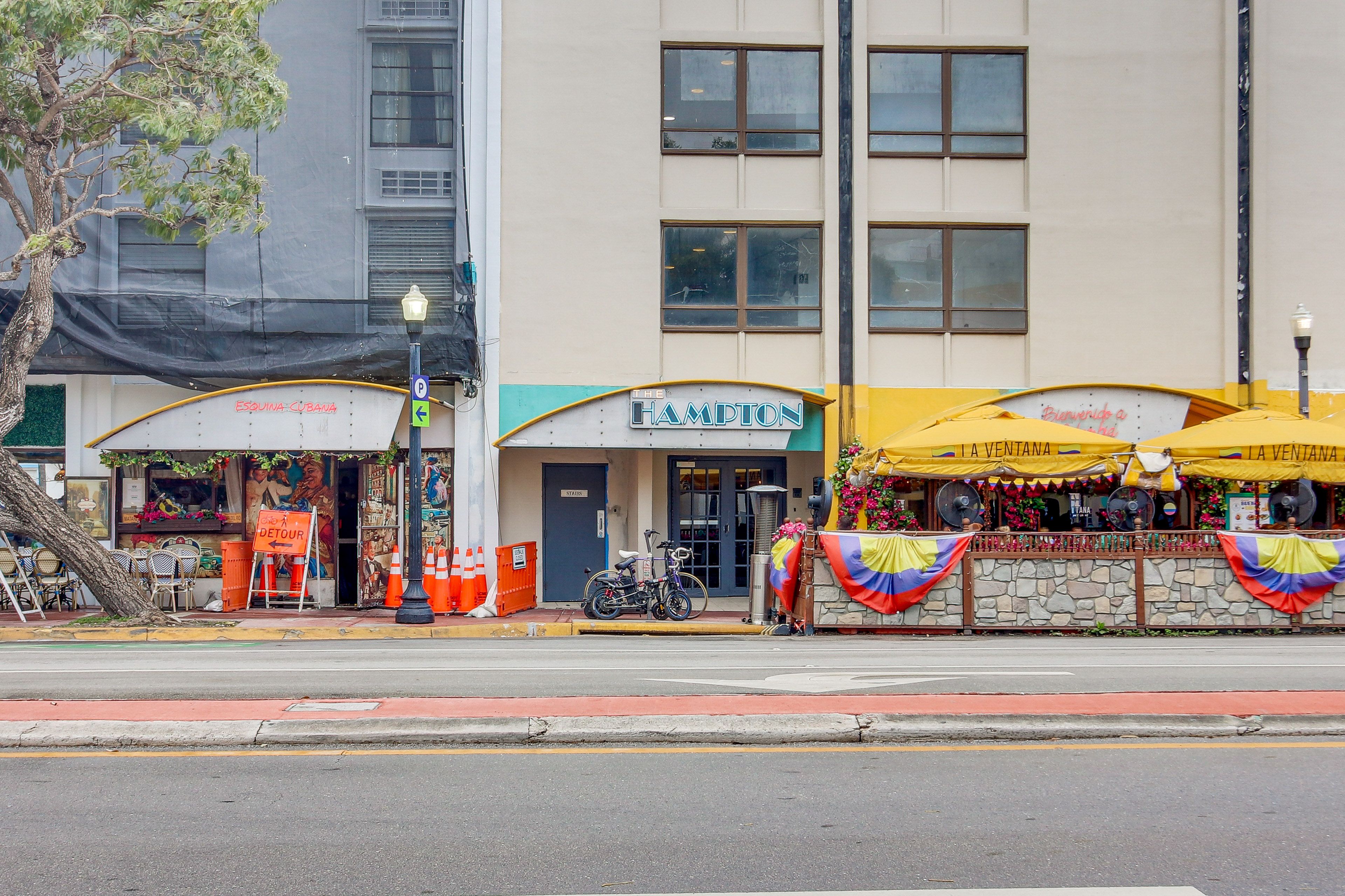 Parking | Paid Street Parking