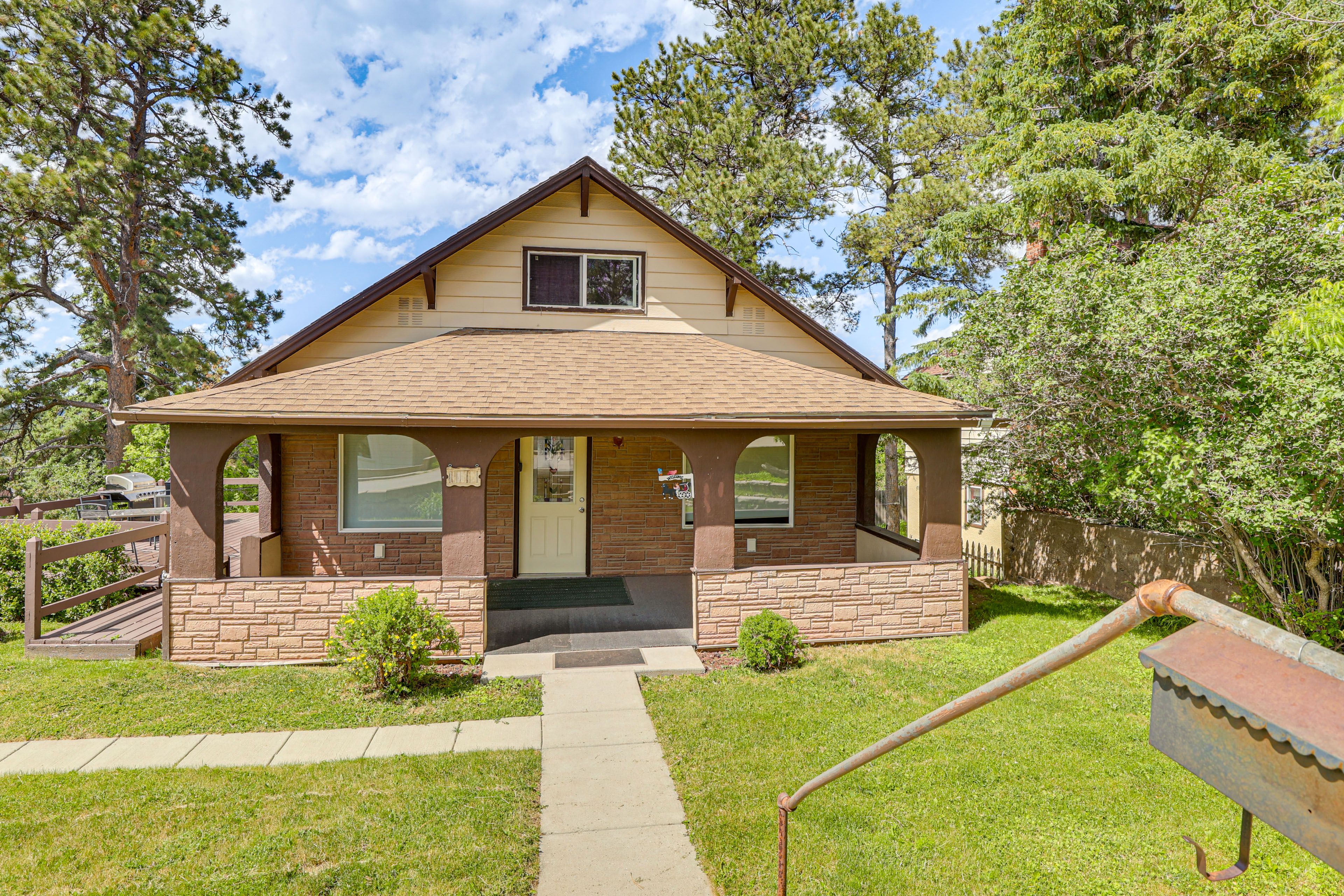 House Exterior