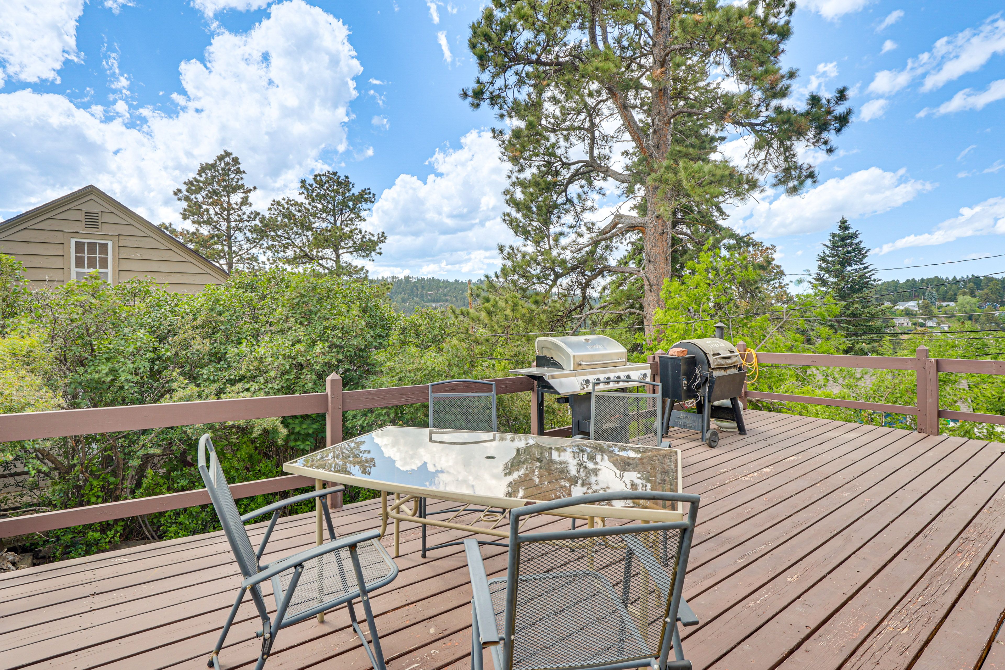 Private Deck