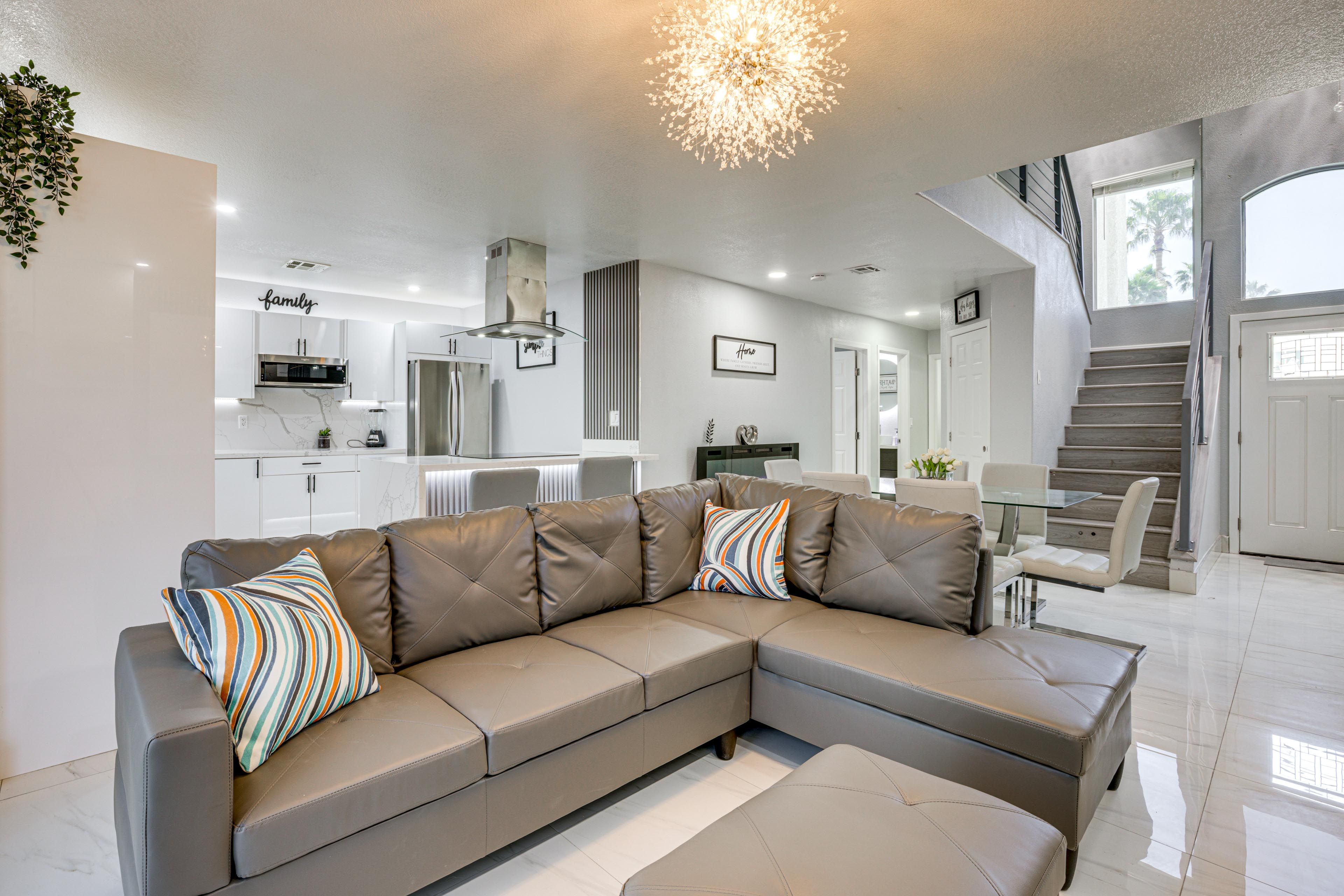 Living Room | 1st Floor