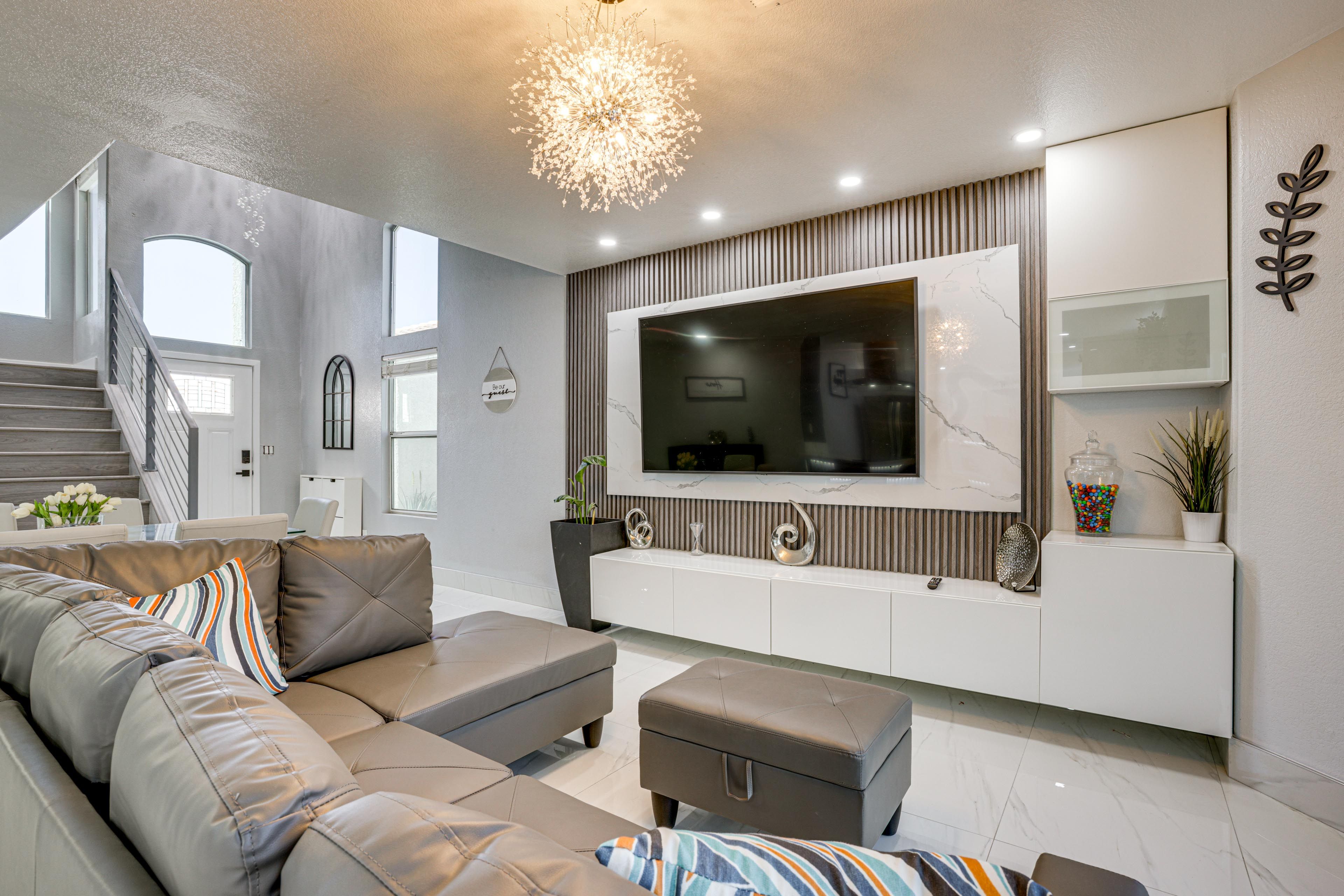 Las Vegas Vacation Rental | 3BR | 3BA | 1,500 Sq Ft