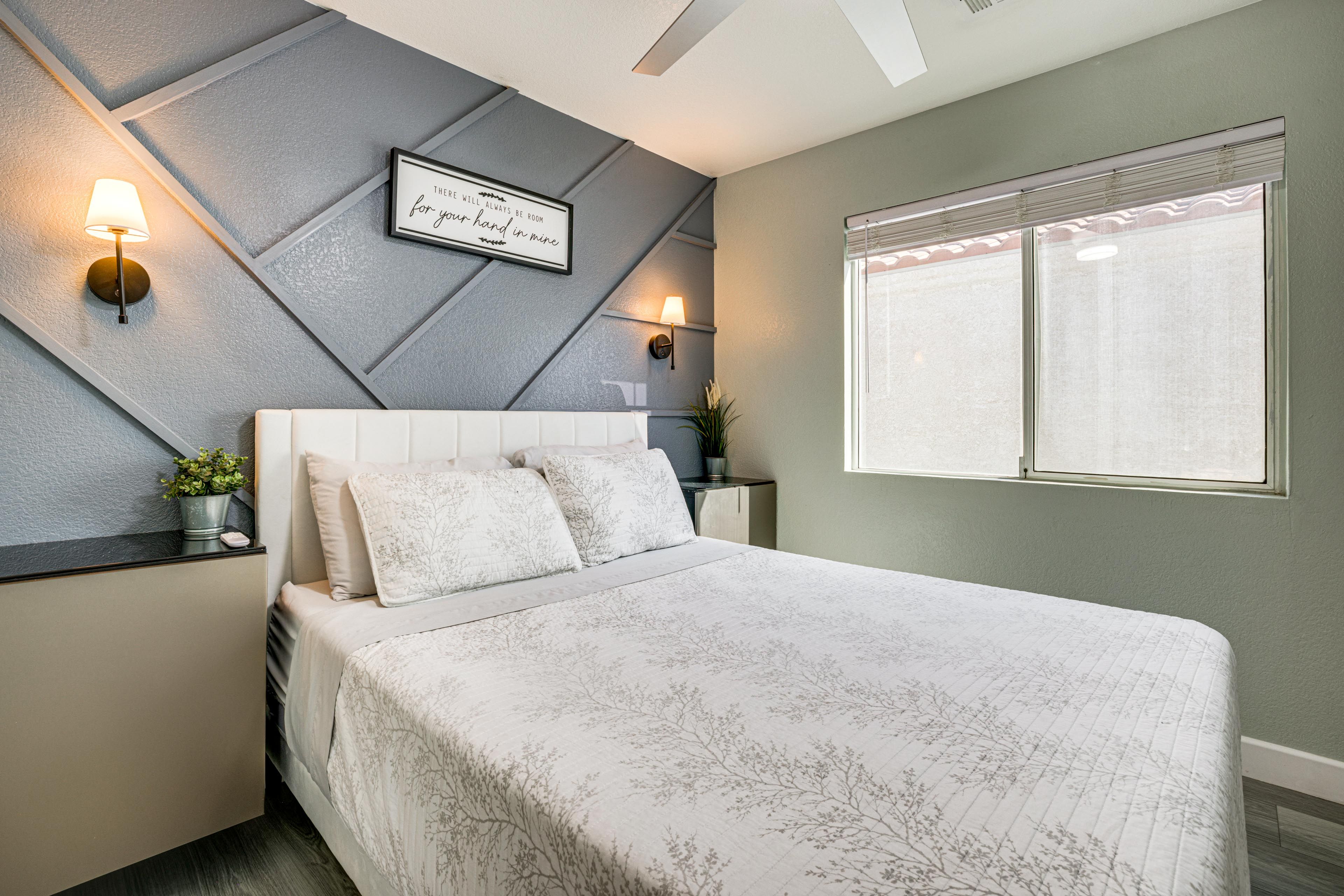 Bedroom 3 | Queen Bed | 2nd Floor