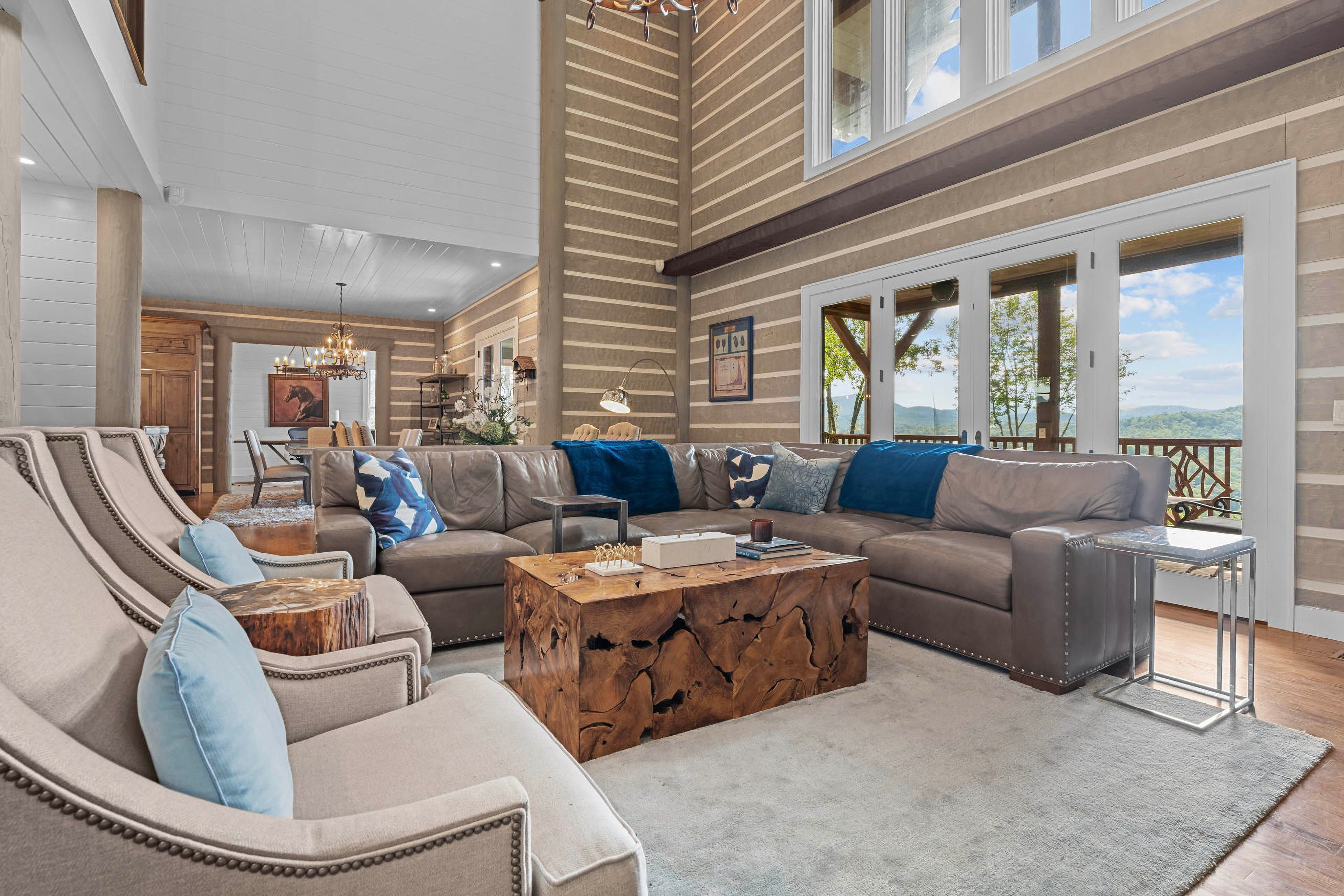 Living Room | Smart TV | Main Level