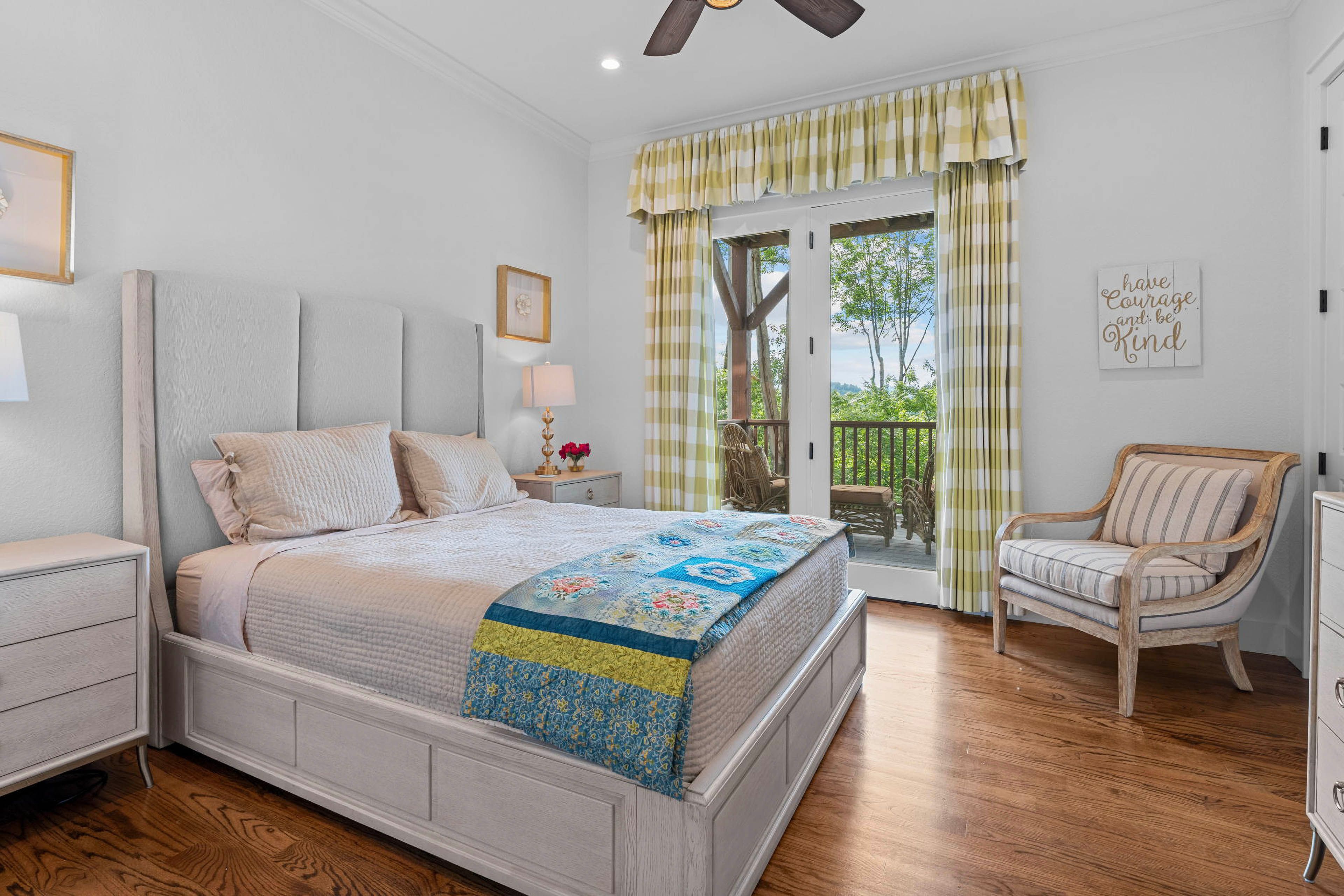 Bedroom 3 | Queen Bed | Lower Level