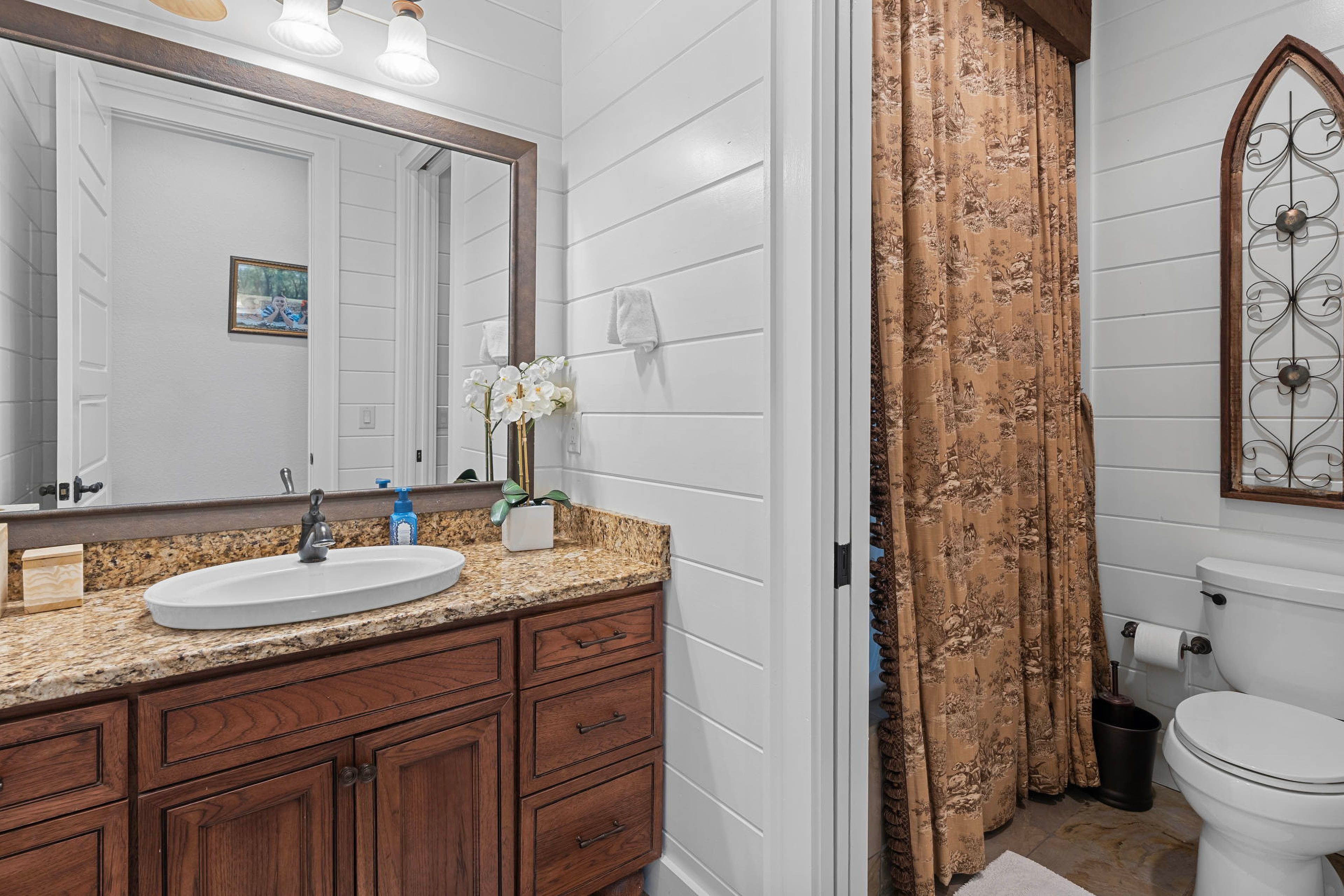 Bathroom | Lower Level