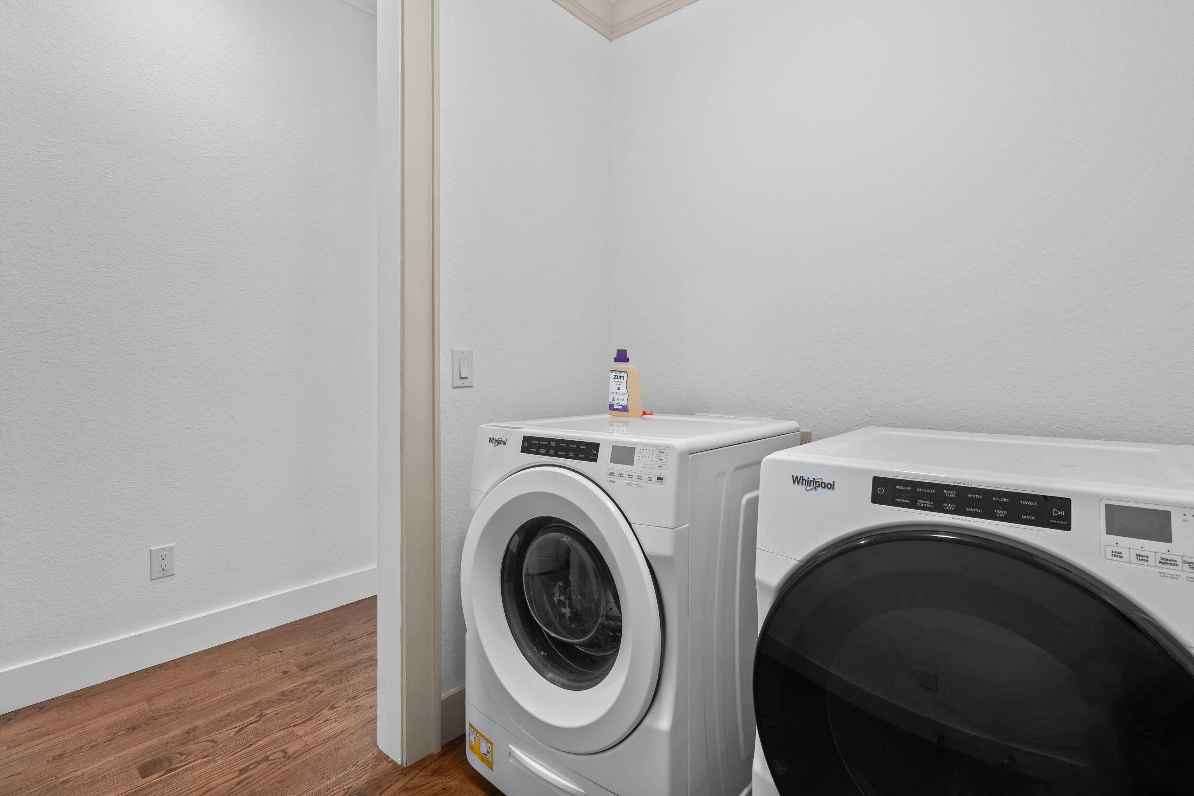 Laundry Area 1 | Lower Level