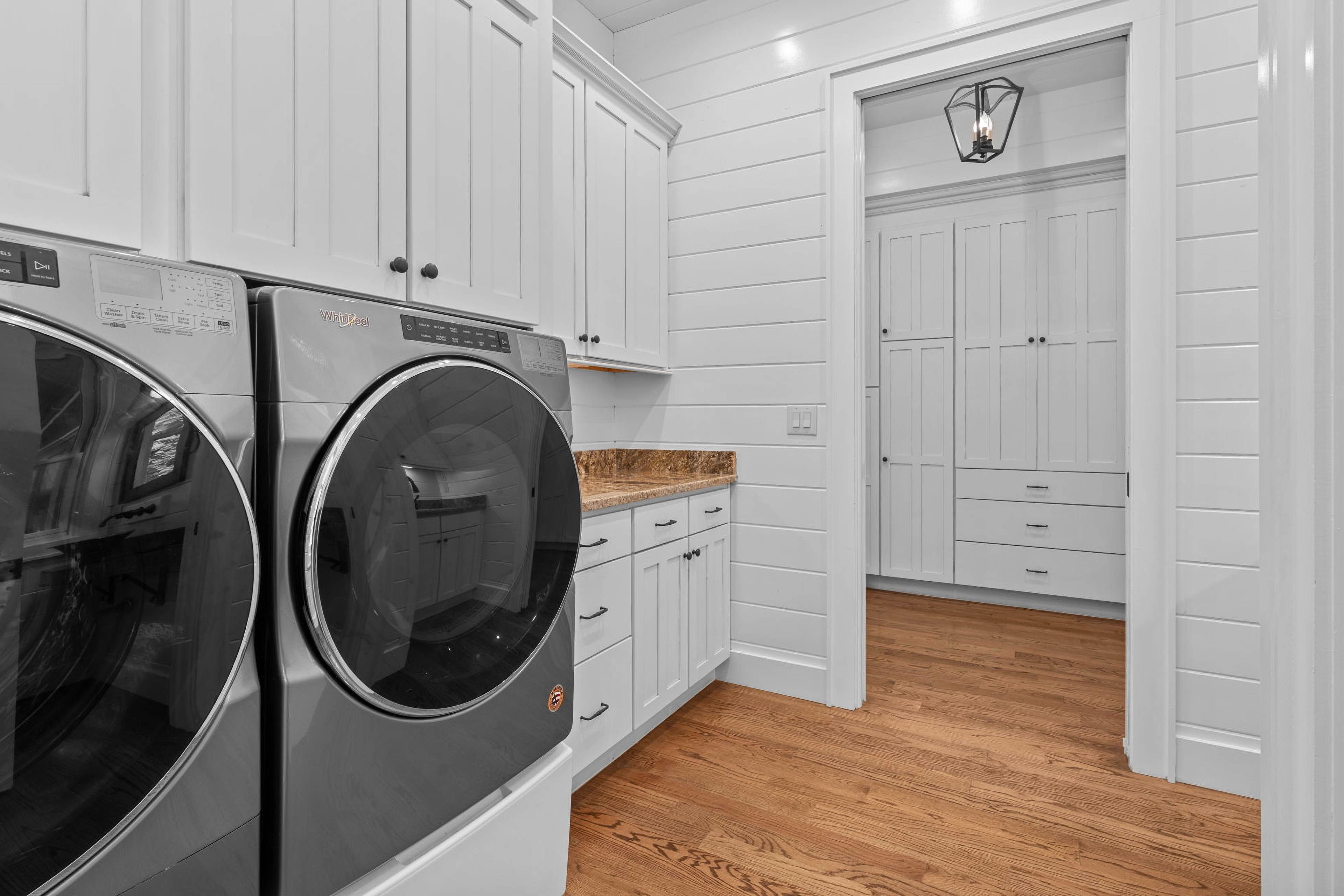 Laundry Area 2