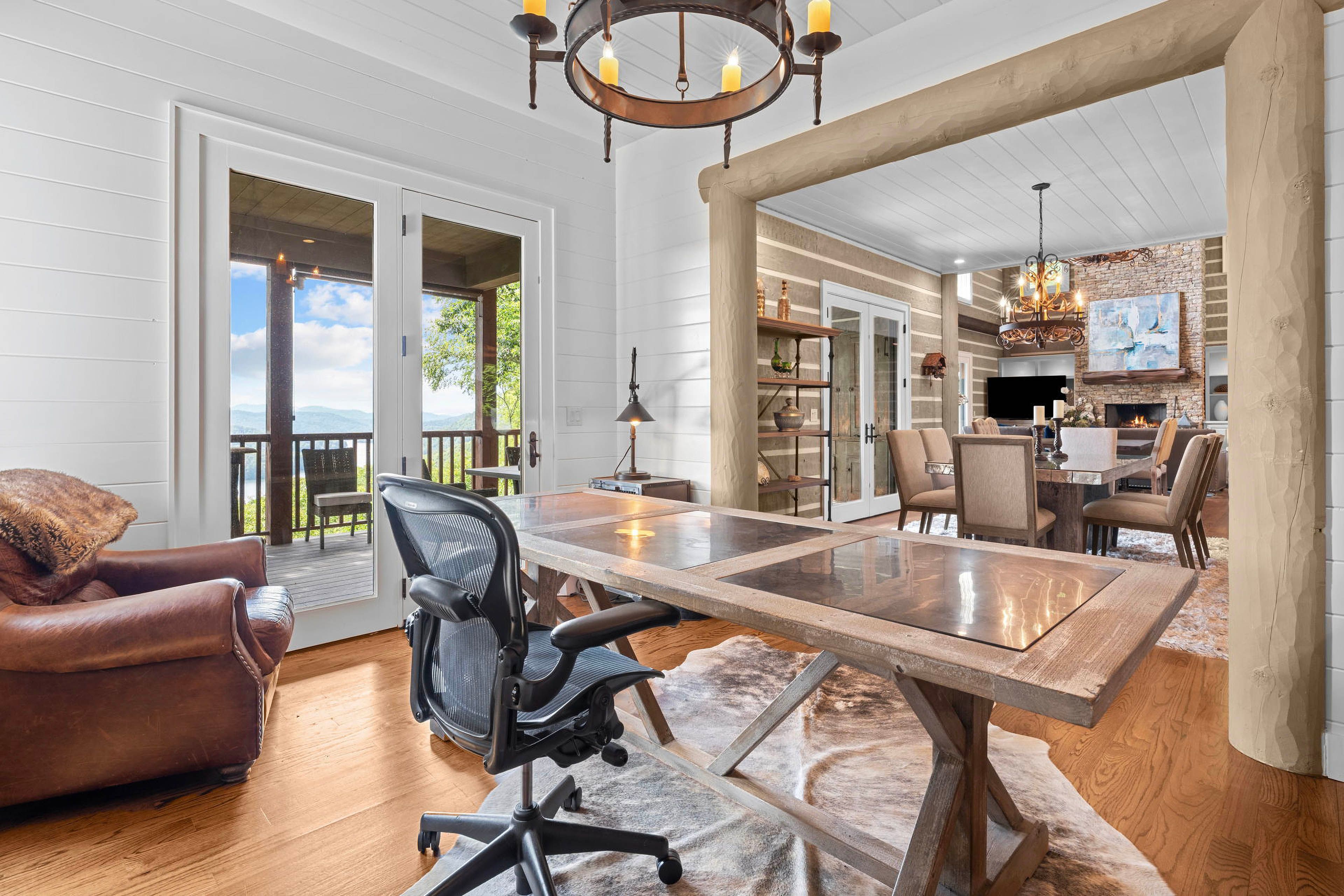 Office | Main Level